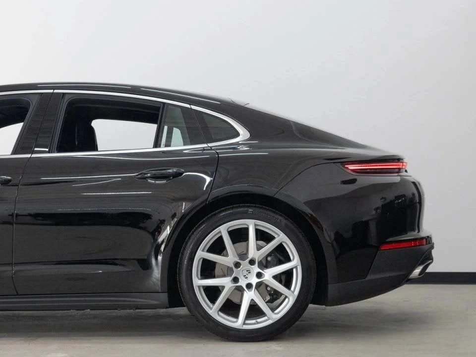 2025 Porsche Panamera 4 (976), 14/20