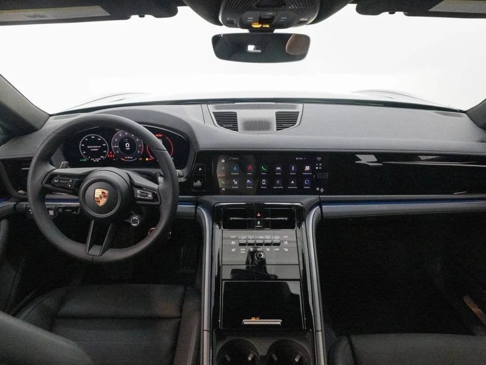 2025 Porsche Panamera 4 (976), 17/20