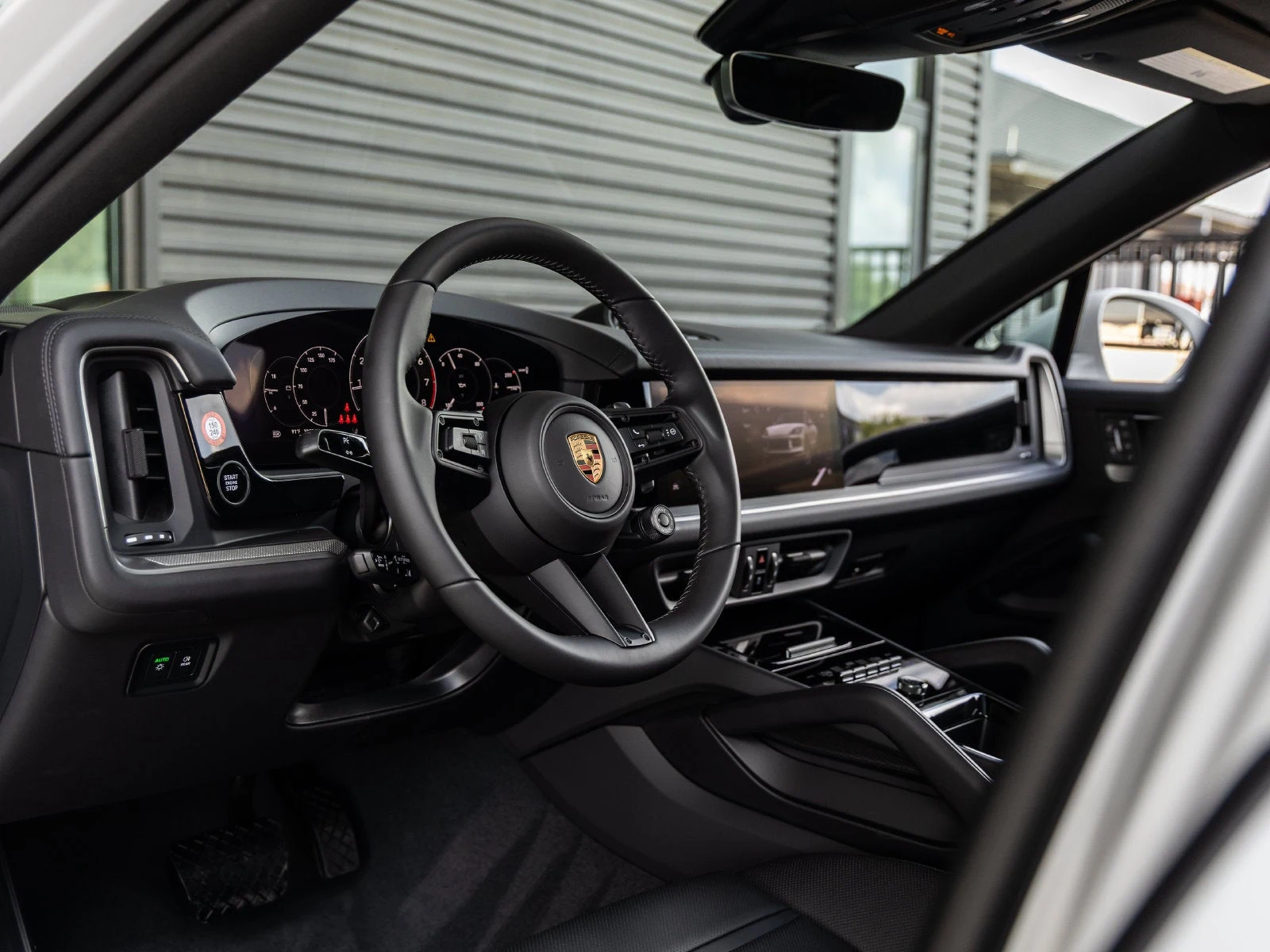 2026 Porsche Cayenne Coupé (3rd Generation), 4/20