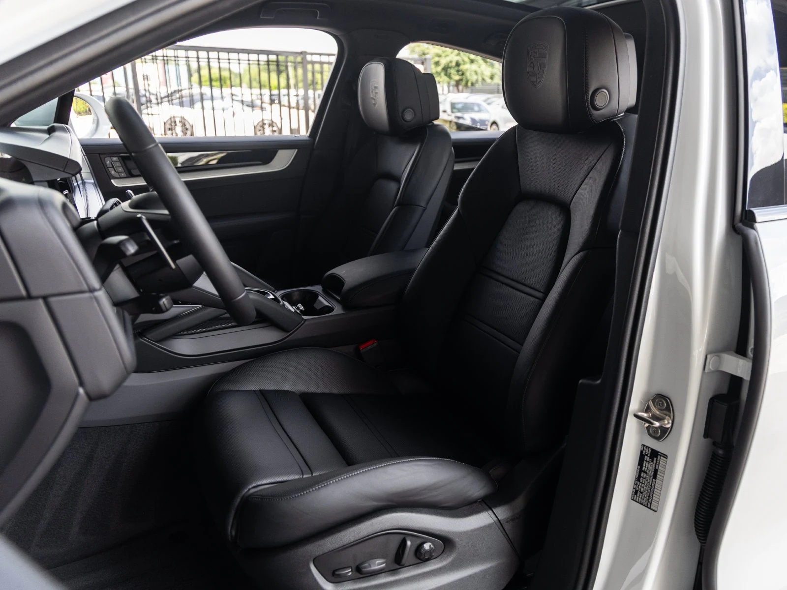 2026 Porsche Cayenne Coupé (3rd Generation), 5/20