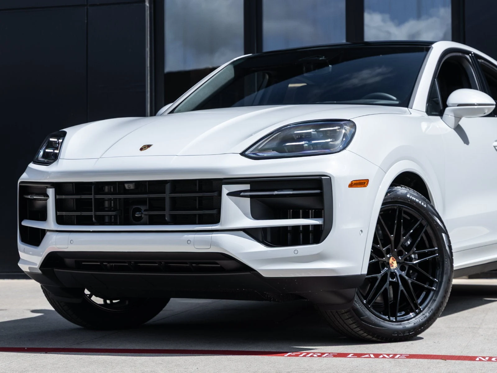 2026 Porsche Cayenne Coupé (3rd Generation), 7/20