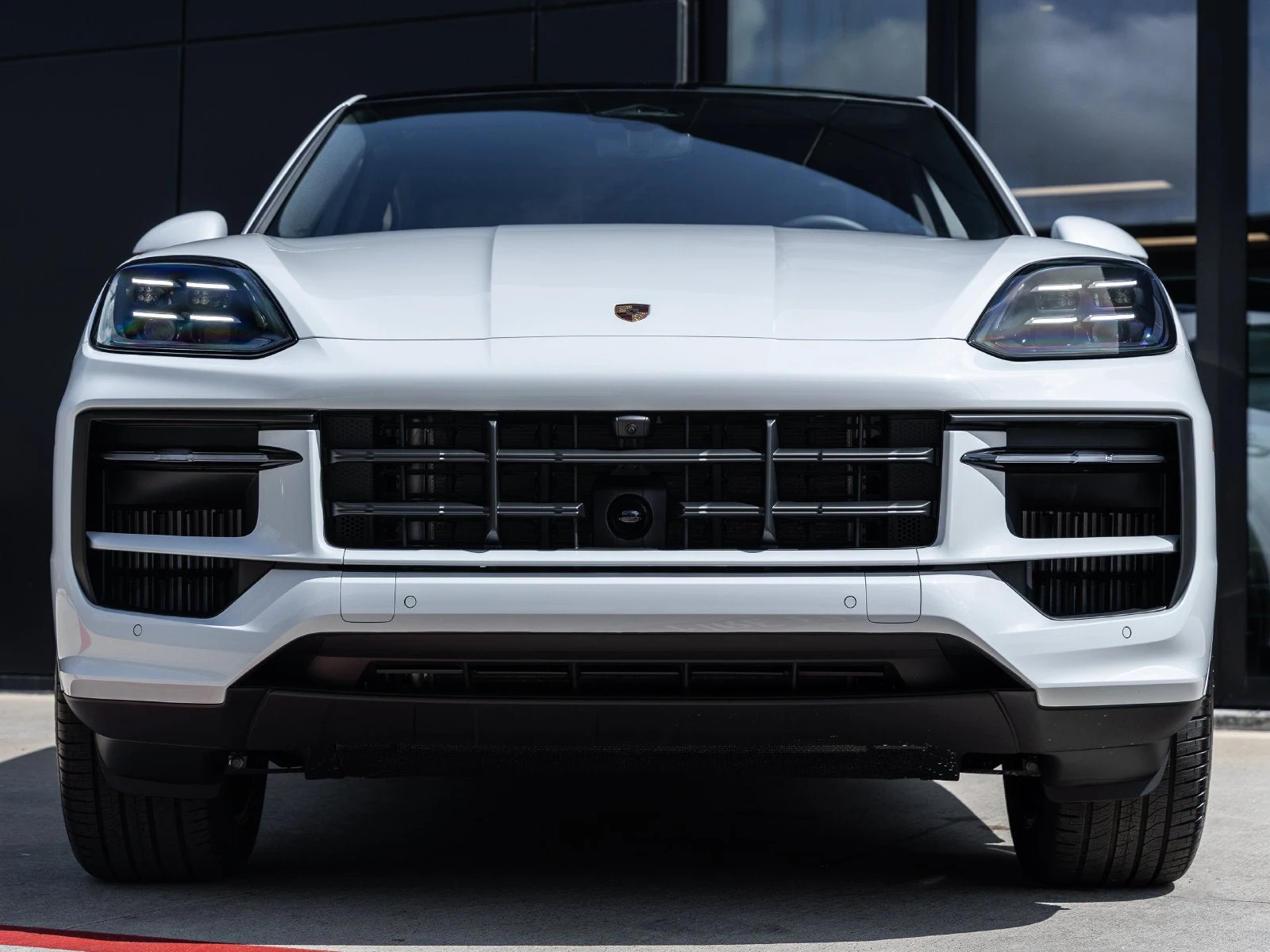 2026 Porsche Cayenne Coupé (3rd Generation), 8/20