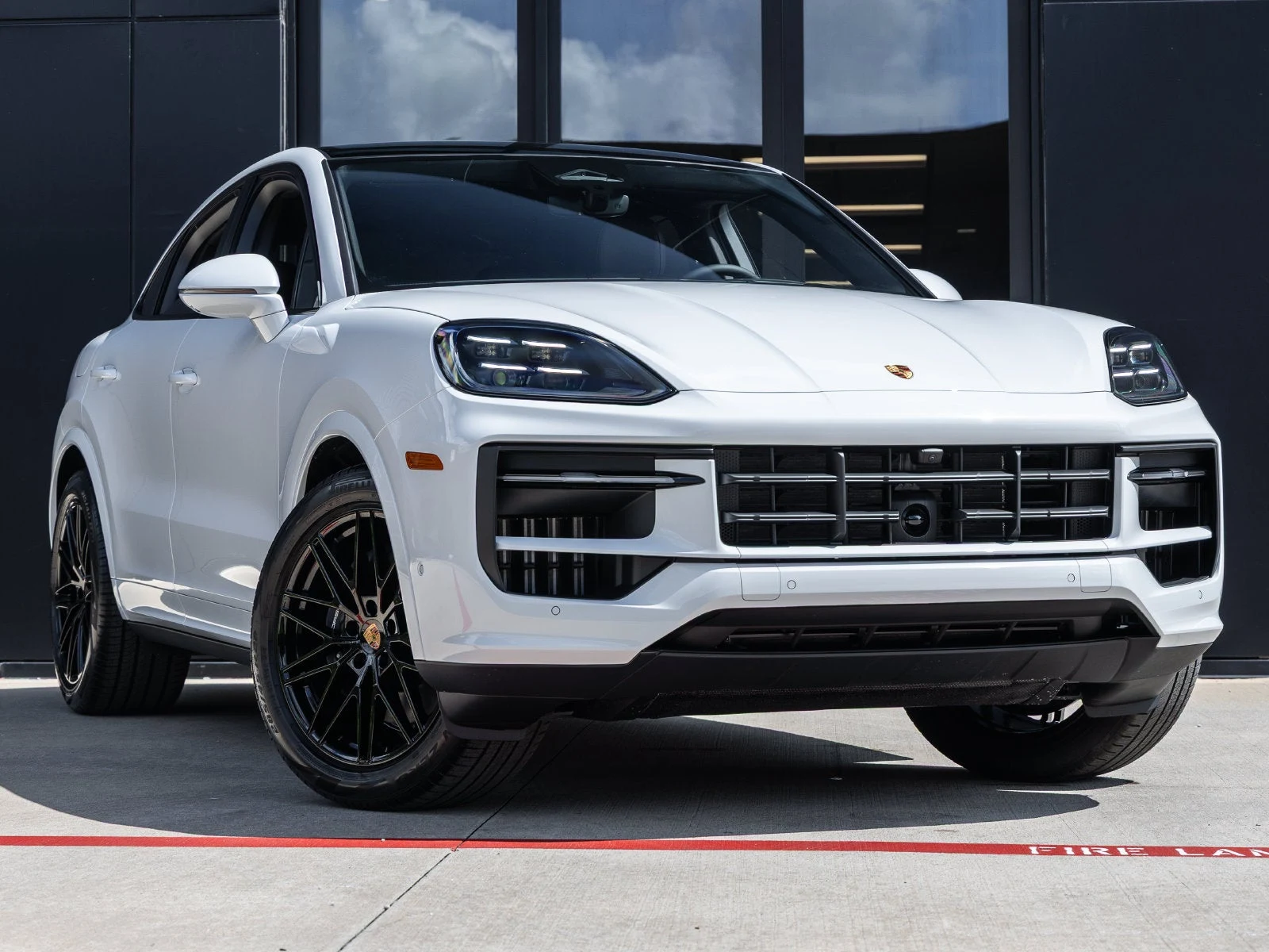 2026 Porsche Cayenne Coupé (3rd Generation), 9/20