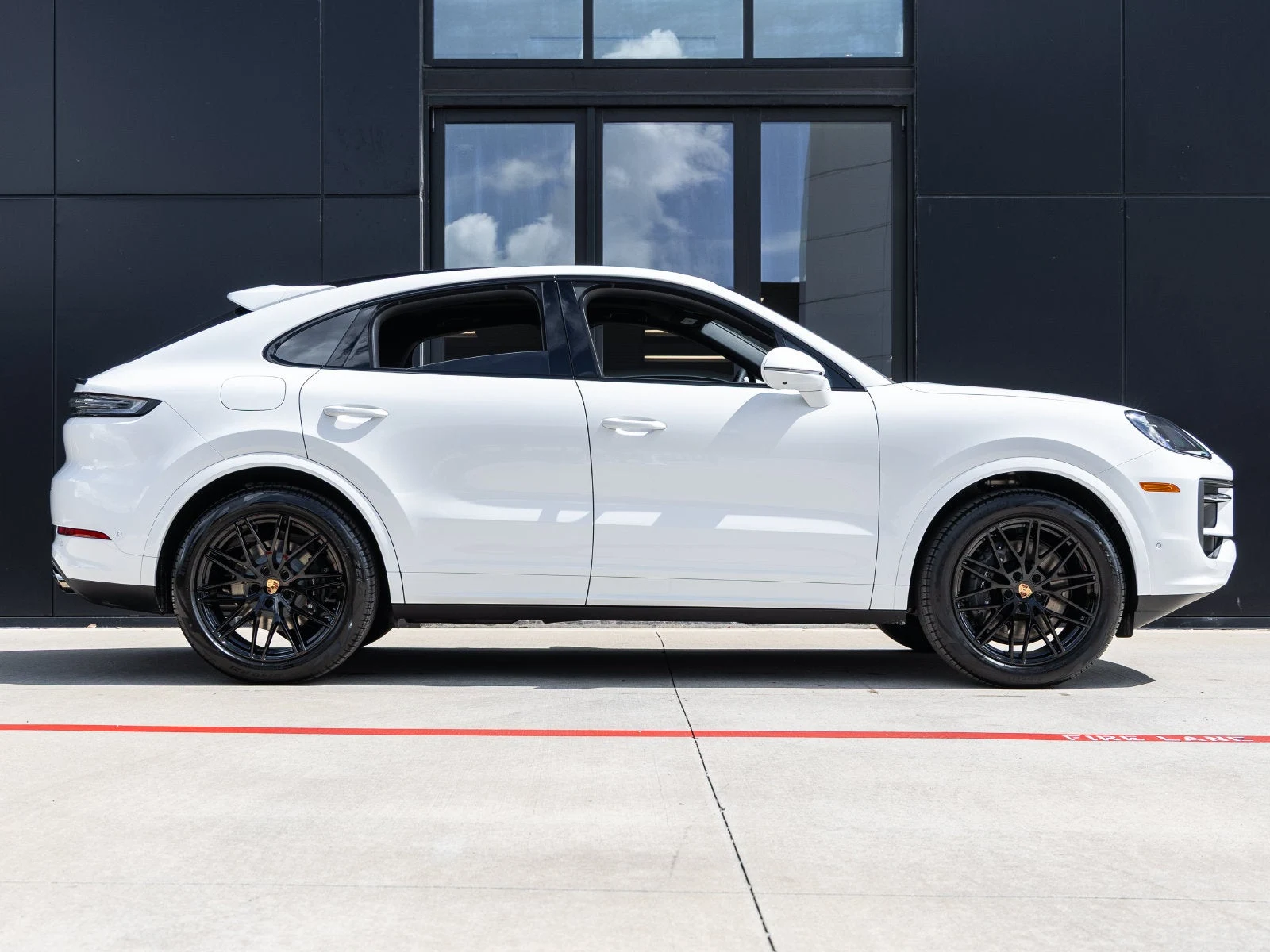 2026 Porsche Cayenne Coupé (3rd Generation), 12/20
