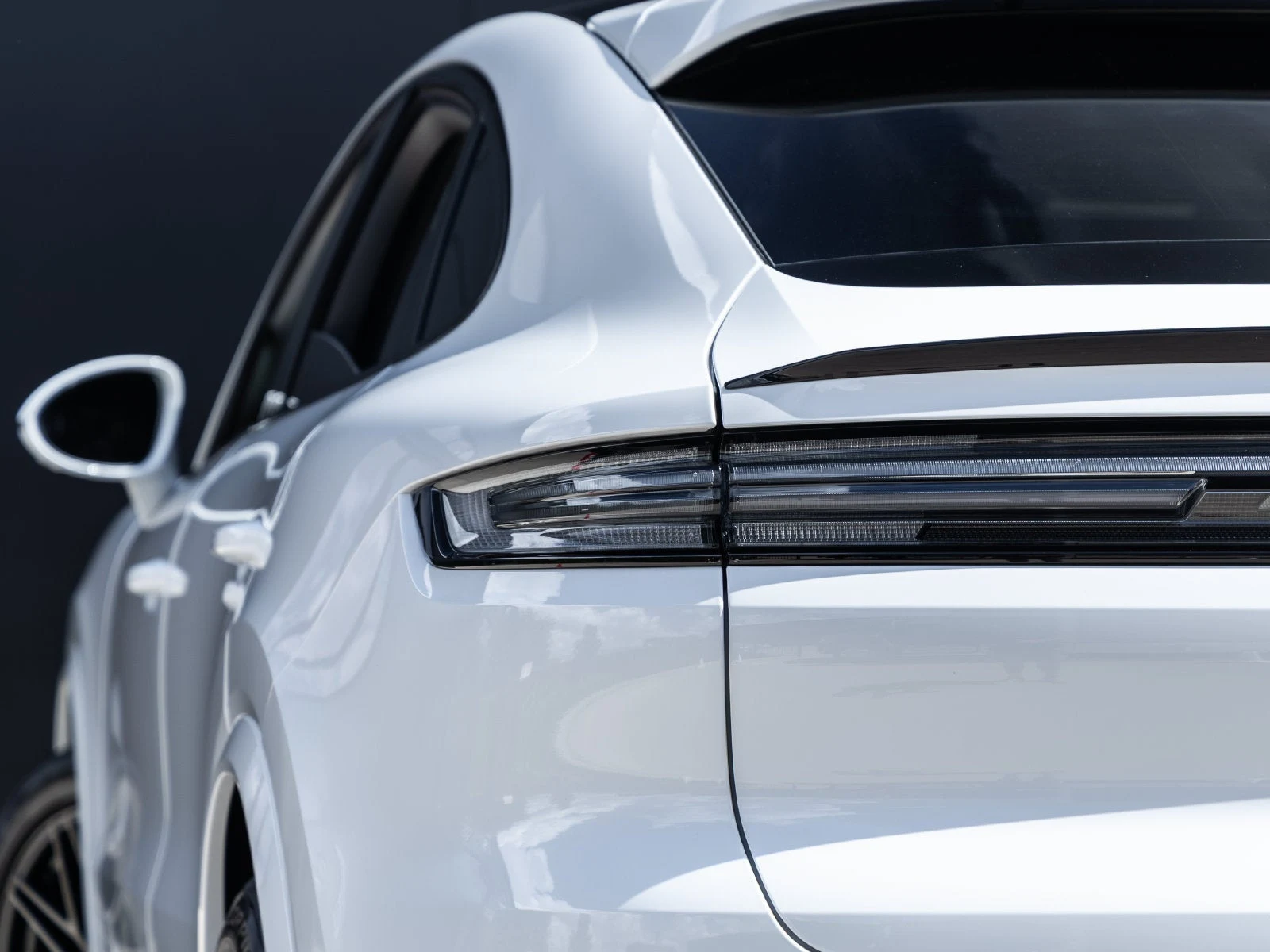 2026 Porsche Cayenne Coupé (3rd Generation), 13/20