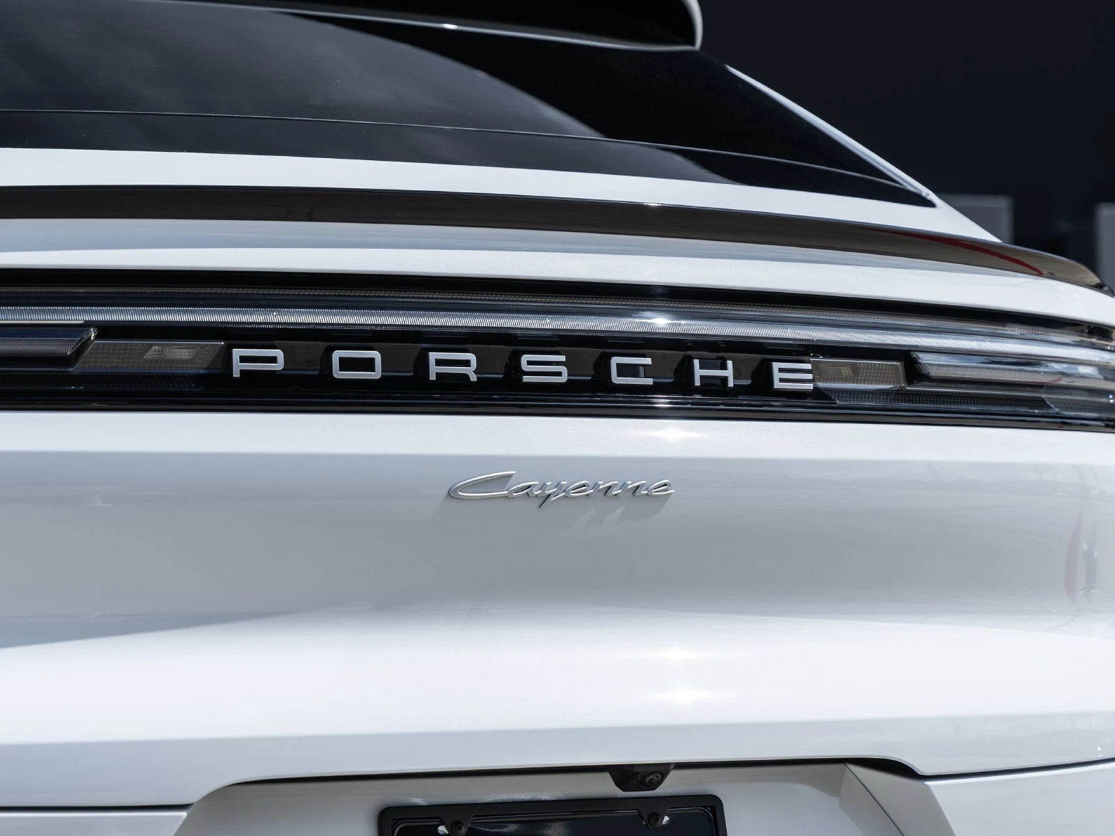 2026 Porsche Cayenne Coupé (3rd Generation), 14/20