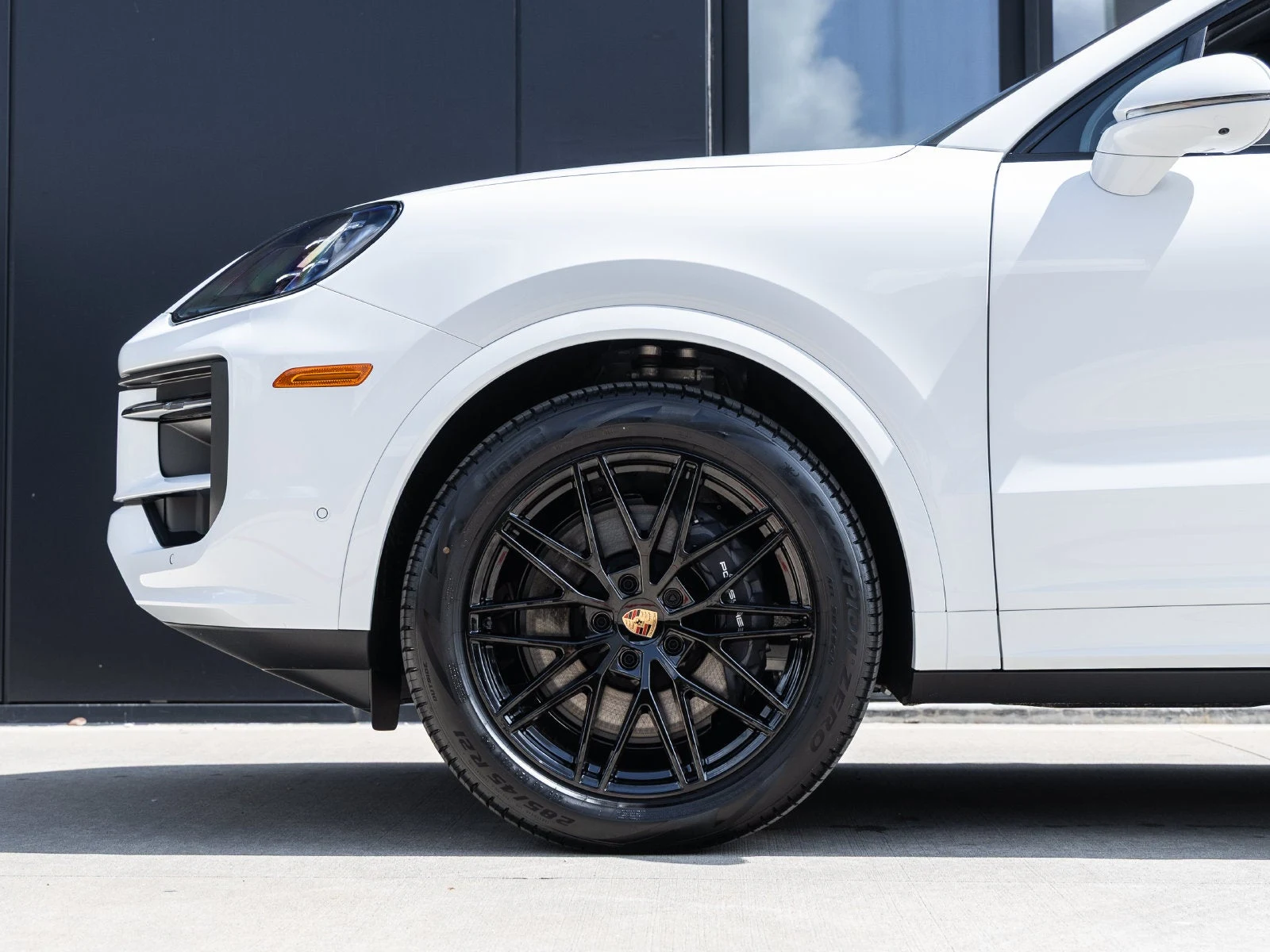 2026 Porsche Cayenne Coupé (3rd Generation), 15/20