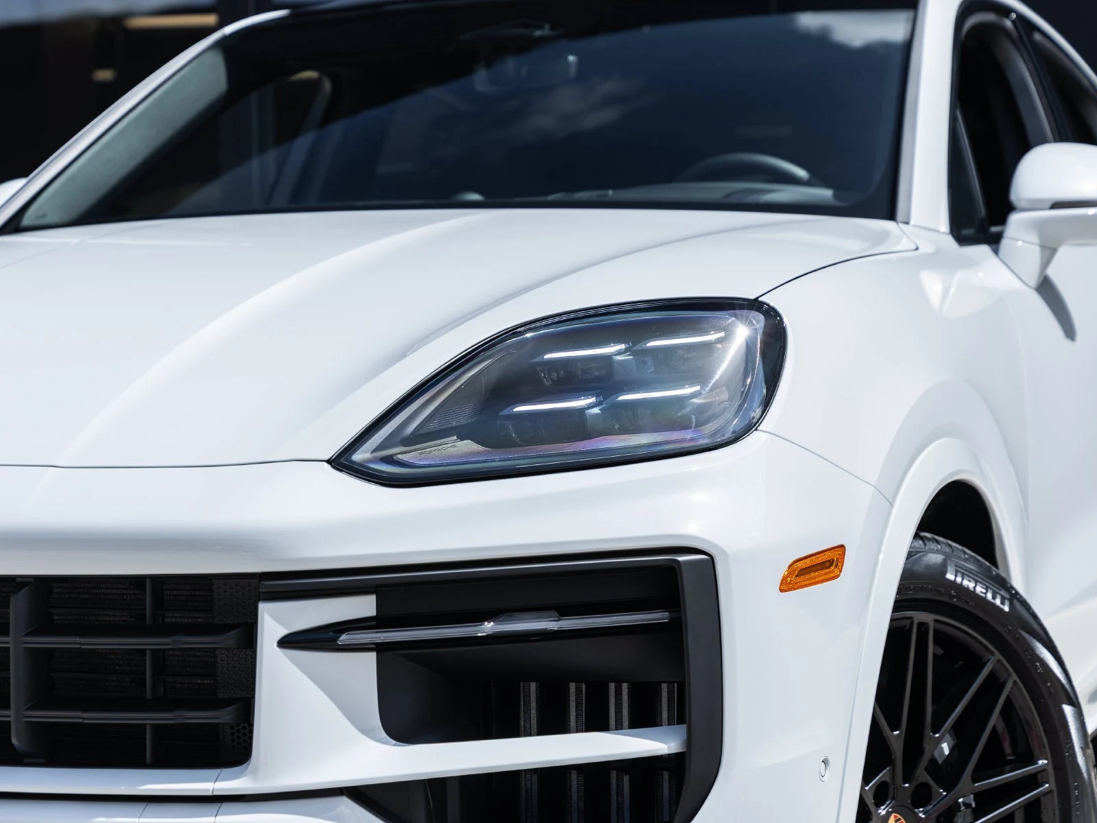 2026 Porsche Cayenne Coupé (3rd Generation), 16/20