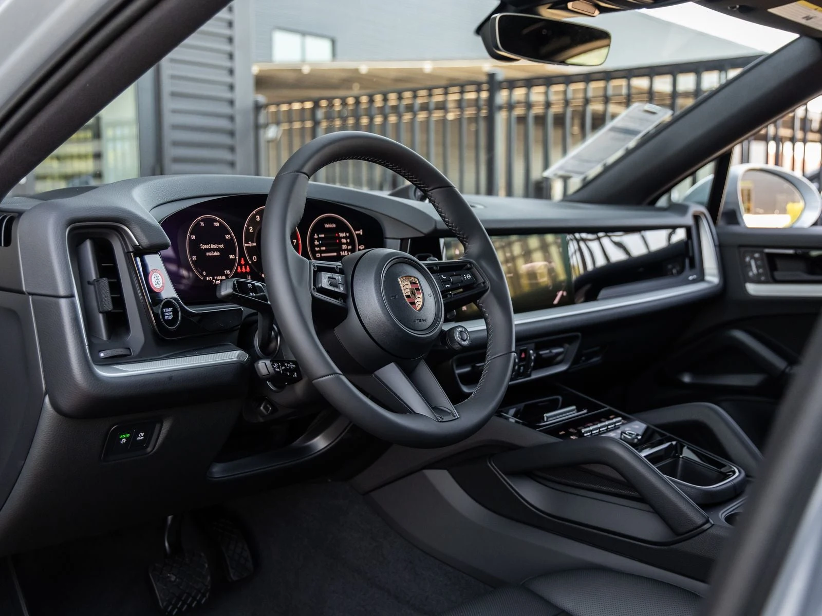 2026 Porsche Cayenne E-Hybrid Coupé (3rd Generation), 4/20