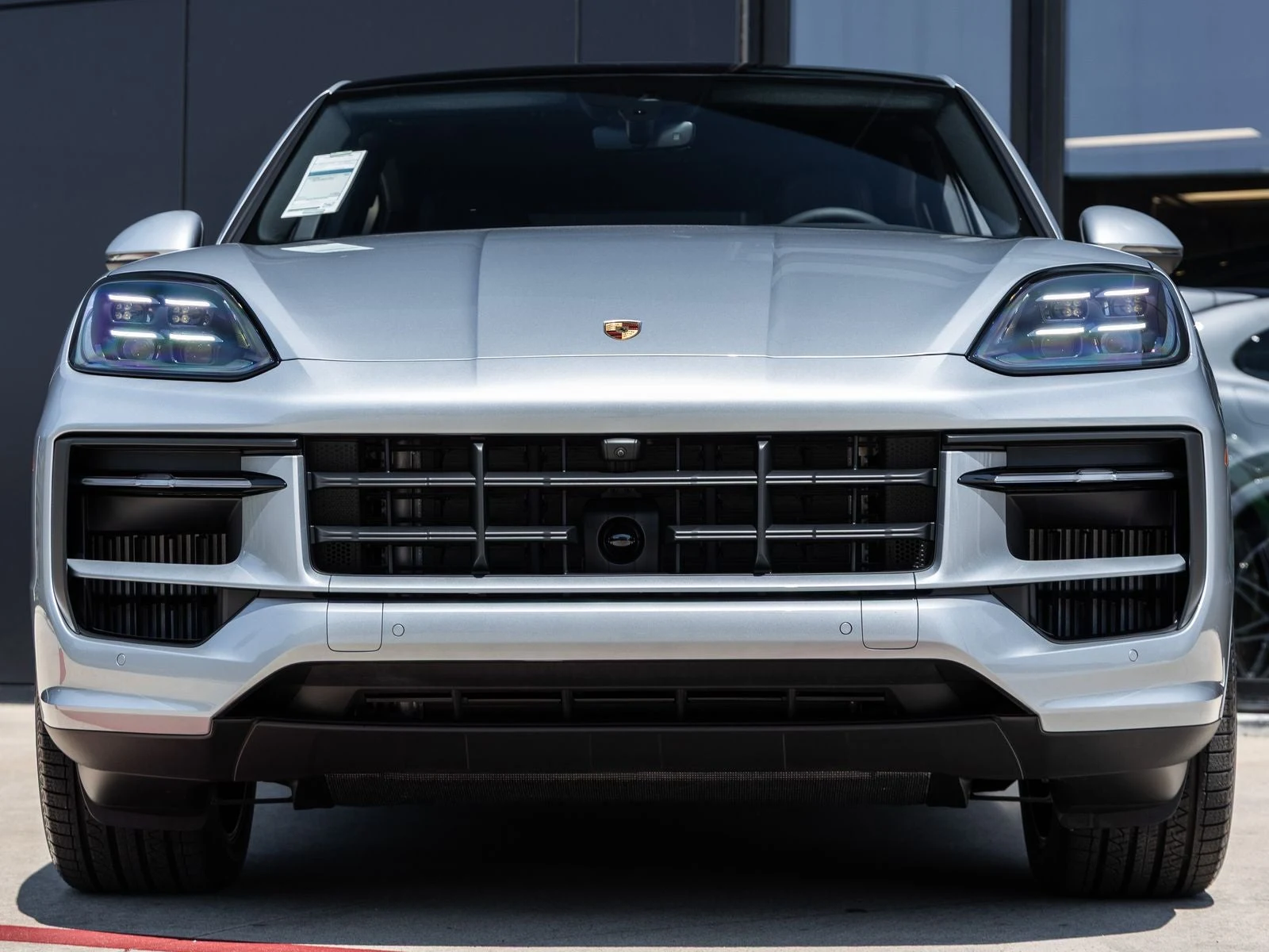 2026 Porsche Cayenne E-Hybrid Coupé (3rd Generation), 8/20
