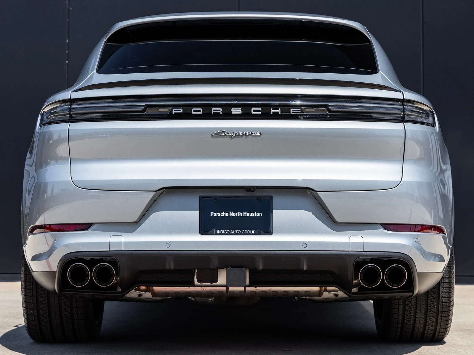 2026 Porsche Cayenne E-Hybrid Coupé (3rd Generation), 10/20