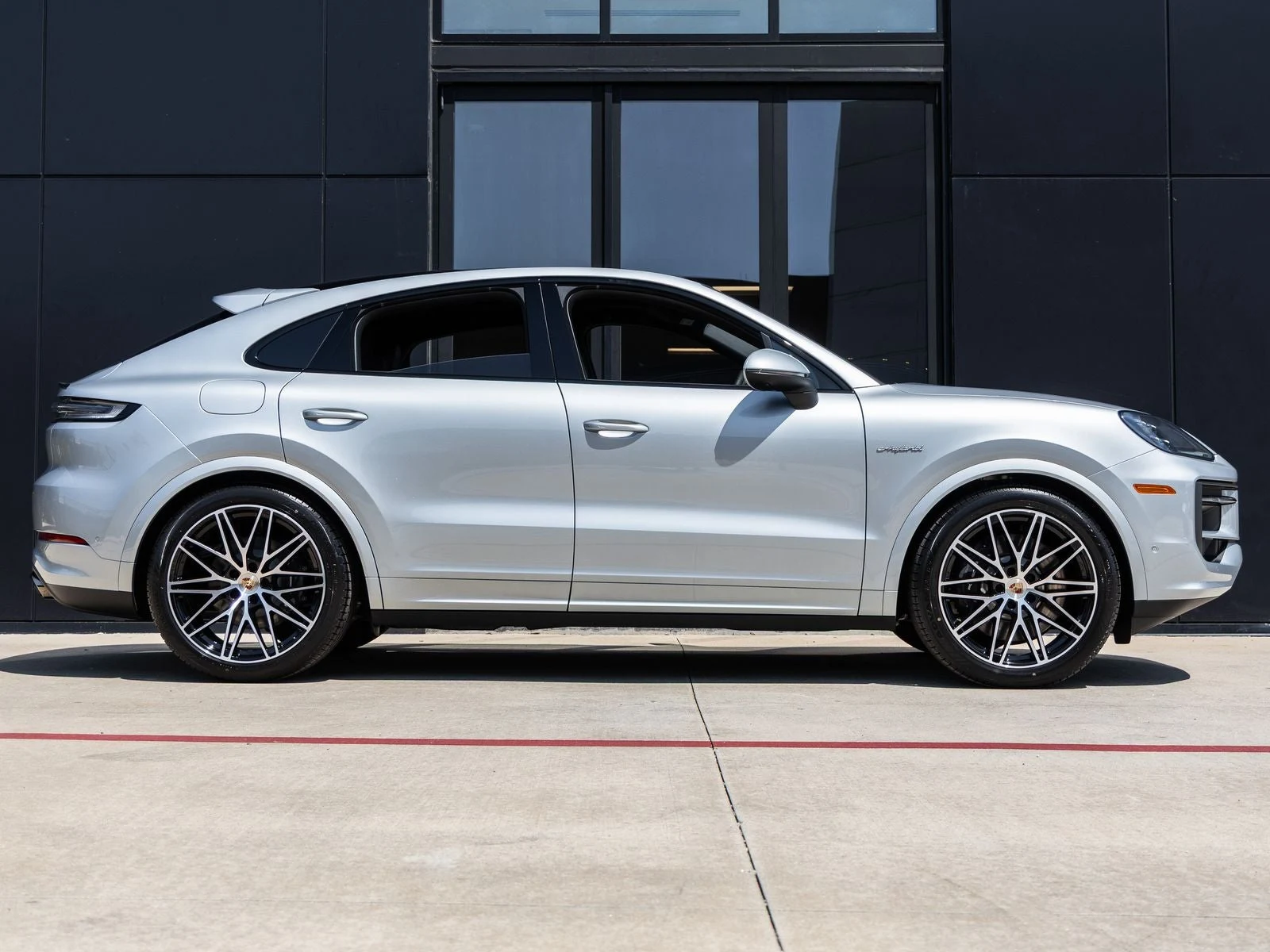 2026 Porsche Cayenne E-Hybrid Coupé (3rd Generation), 12/20