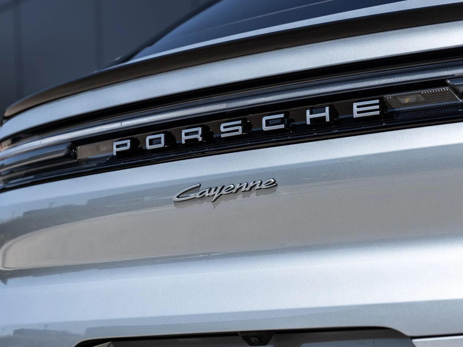 2026 Porsche Cayenne E-Hybrid Coupé (3rd Generation), 15/20