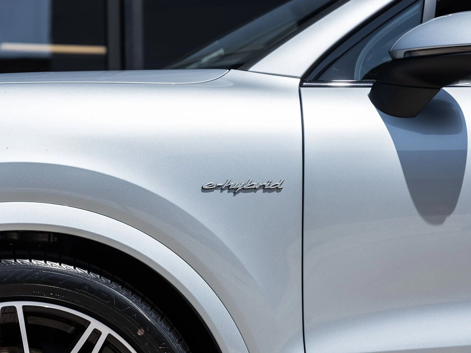 2026 Porsche Cayenne E-Hybrid Coupé (3rd Generation), 17/20