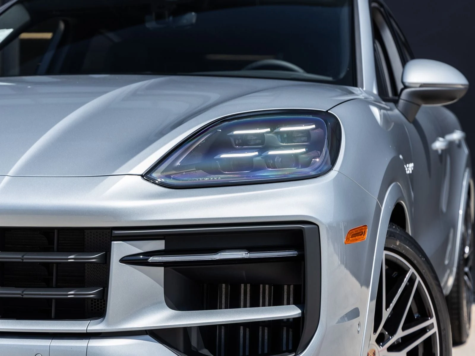 2026 Porsche Cayenne E-Hybrid Coupé (3rd Generation), 19/20