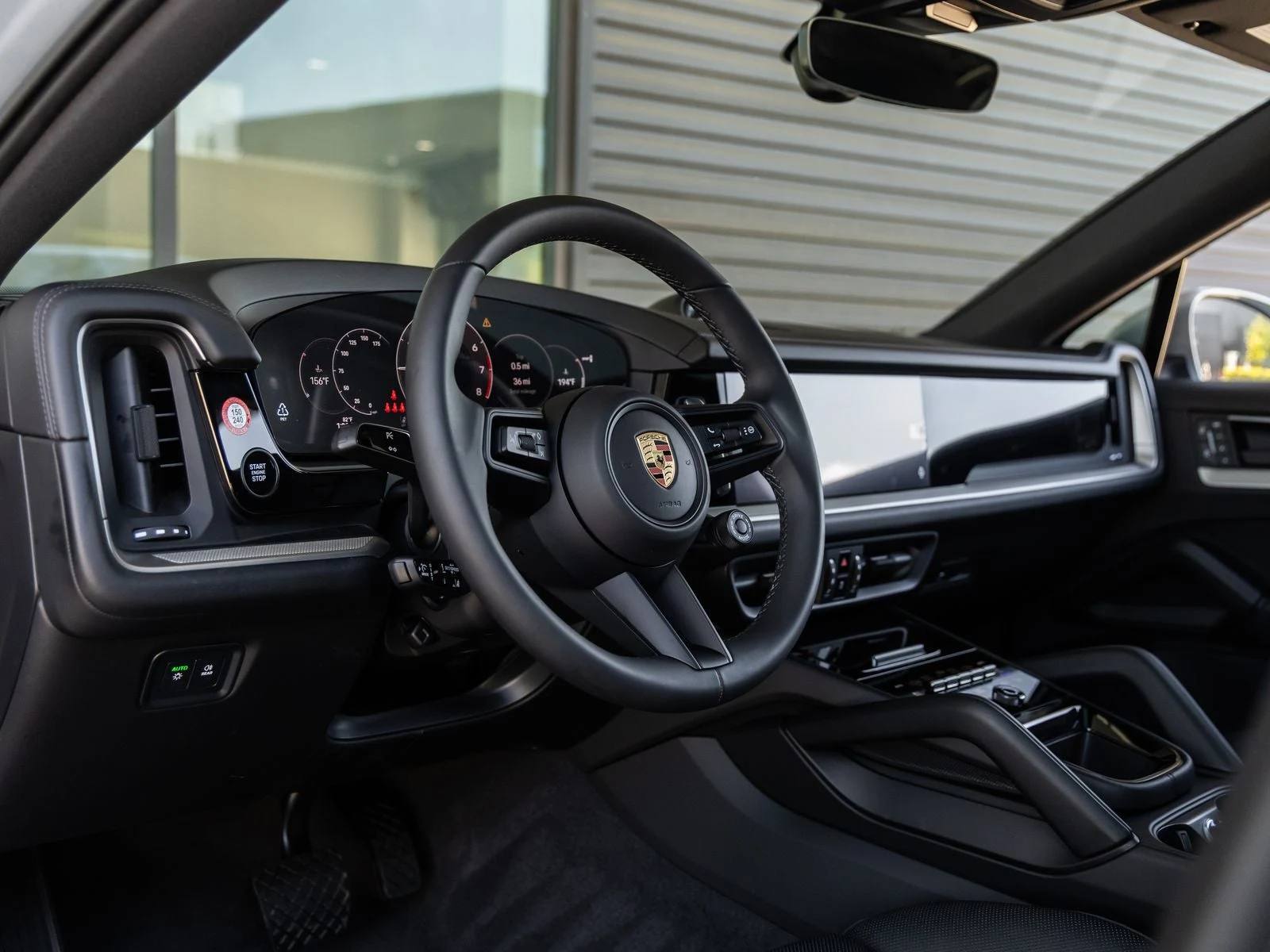 2025 Porsche Cayenne E-Hybrid Coupé (3rd Generation), 4/20