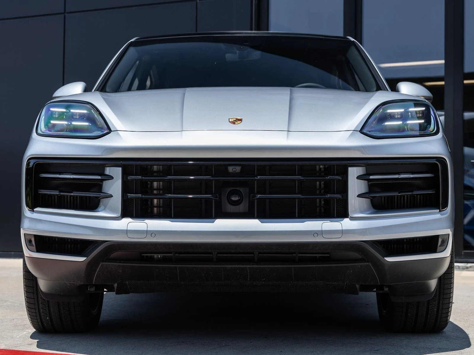 2025 Porsche Cayenne E-Hybrid Coupé (3rd Generation), 8/20