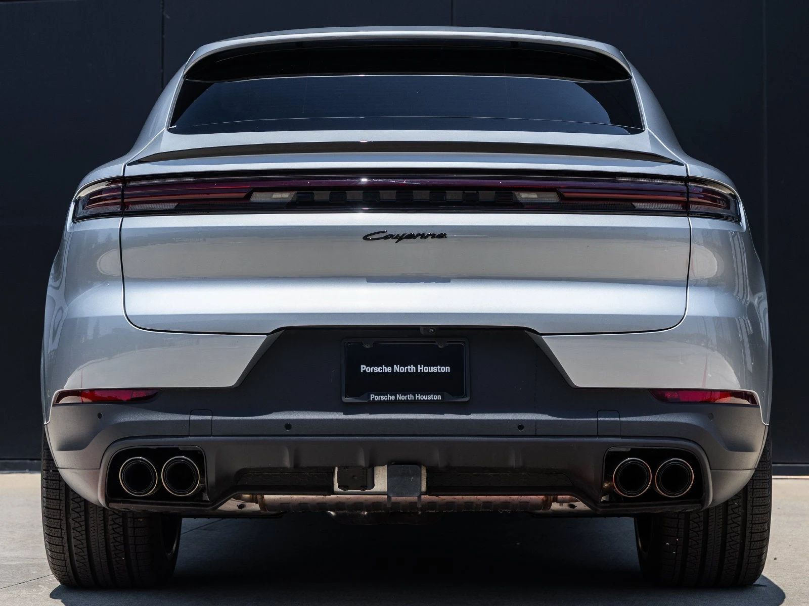 2025 Porsche Cayenne E-Hybrid Coupé (3rd Generation), 10/20