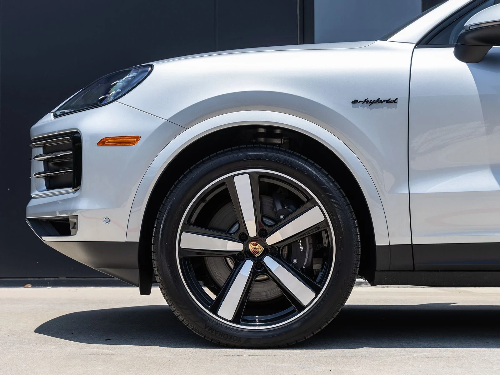 2025 Porsche Cayenne E-Hybrid Coupé (3rd Generation), 13/20