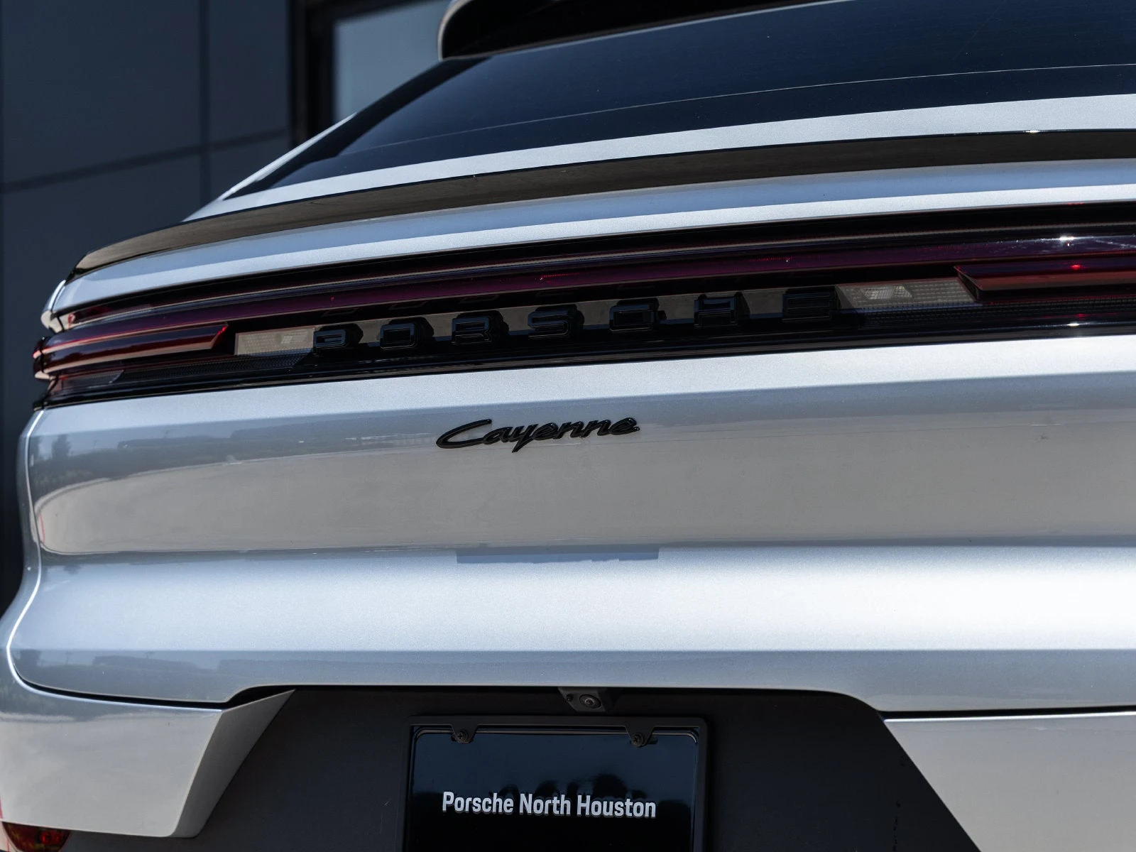 2025 Porsche Cayenne E-Hybrid Coupé (3rd Generation), 15/20