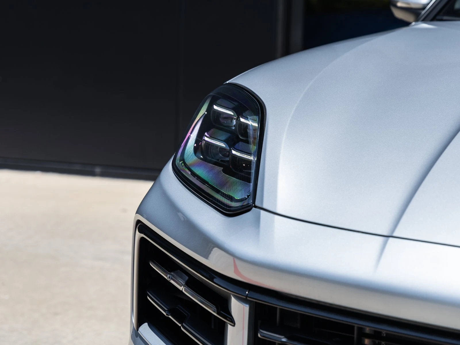 2025 Porsche Cayenne E-Hybrid Coupé (3rd Generation), 16/20