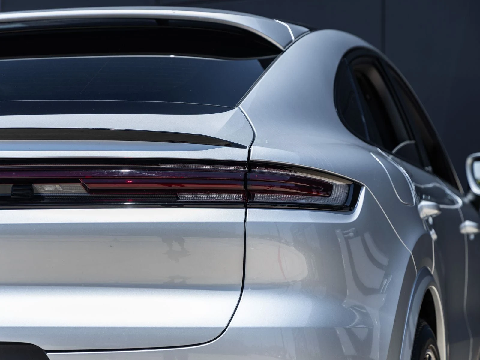 2025 Porsche Cayenne E-Hybrid Coupé (3rd Generation), 17/20
