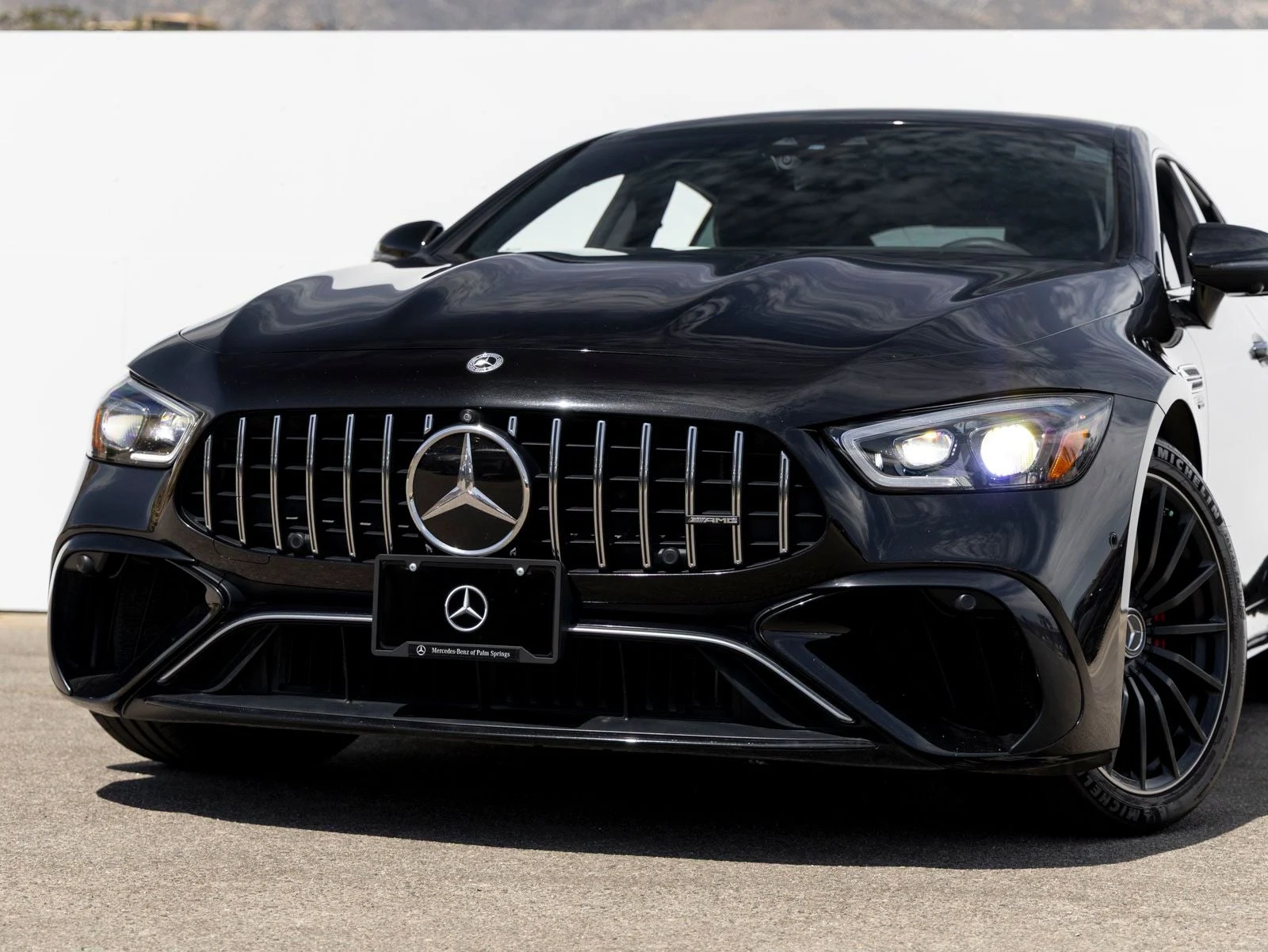 2023 Mercedes-Benz AMG GT 63 4MATIC+ 4-Door Coupé (X290), 2/20