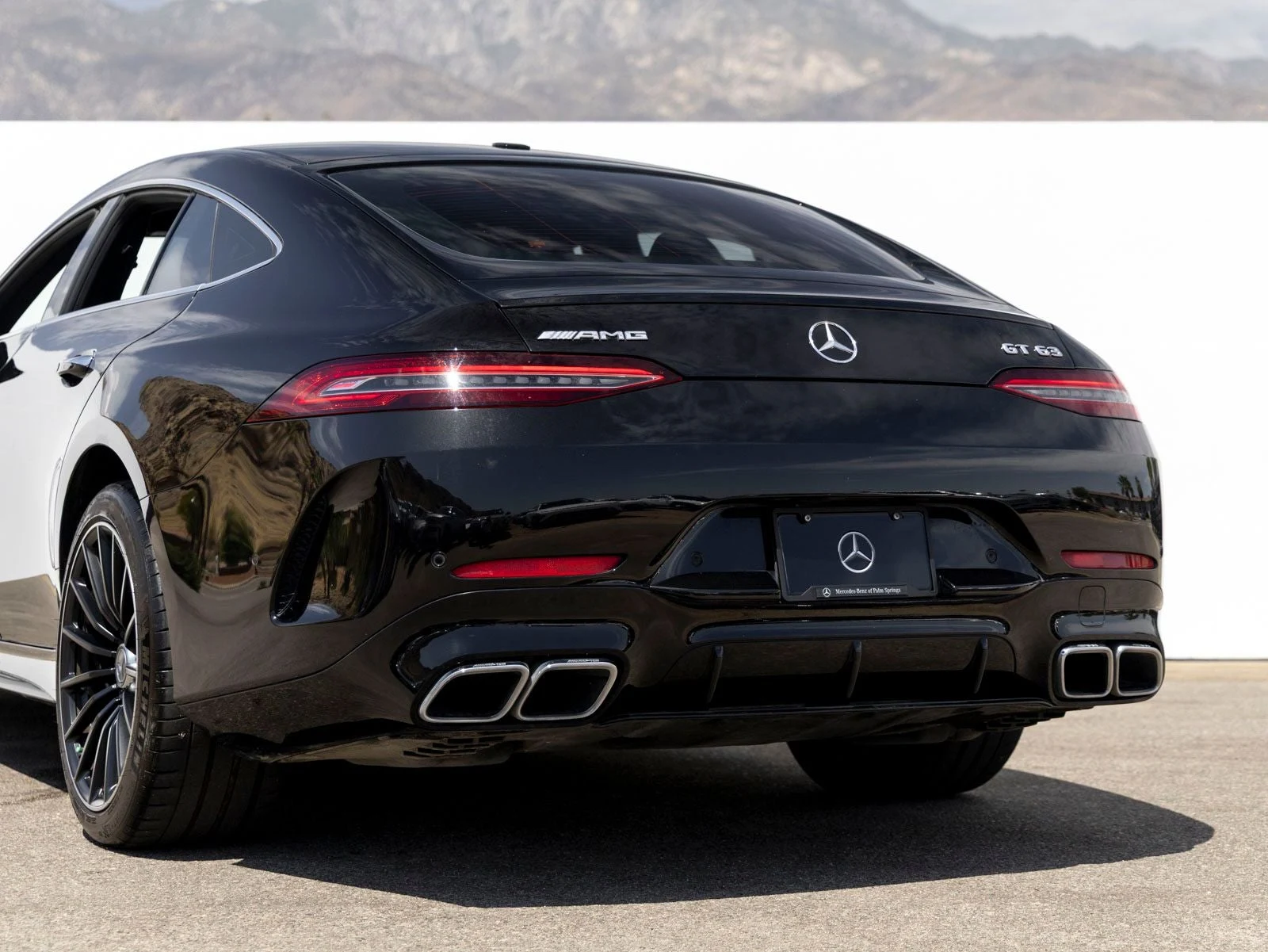2023 Mercedes-Benz AMG GT 63 4MATIC+ 4-Door Coupé (X290), 5/20