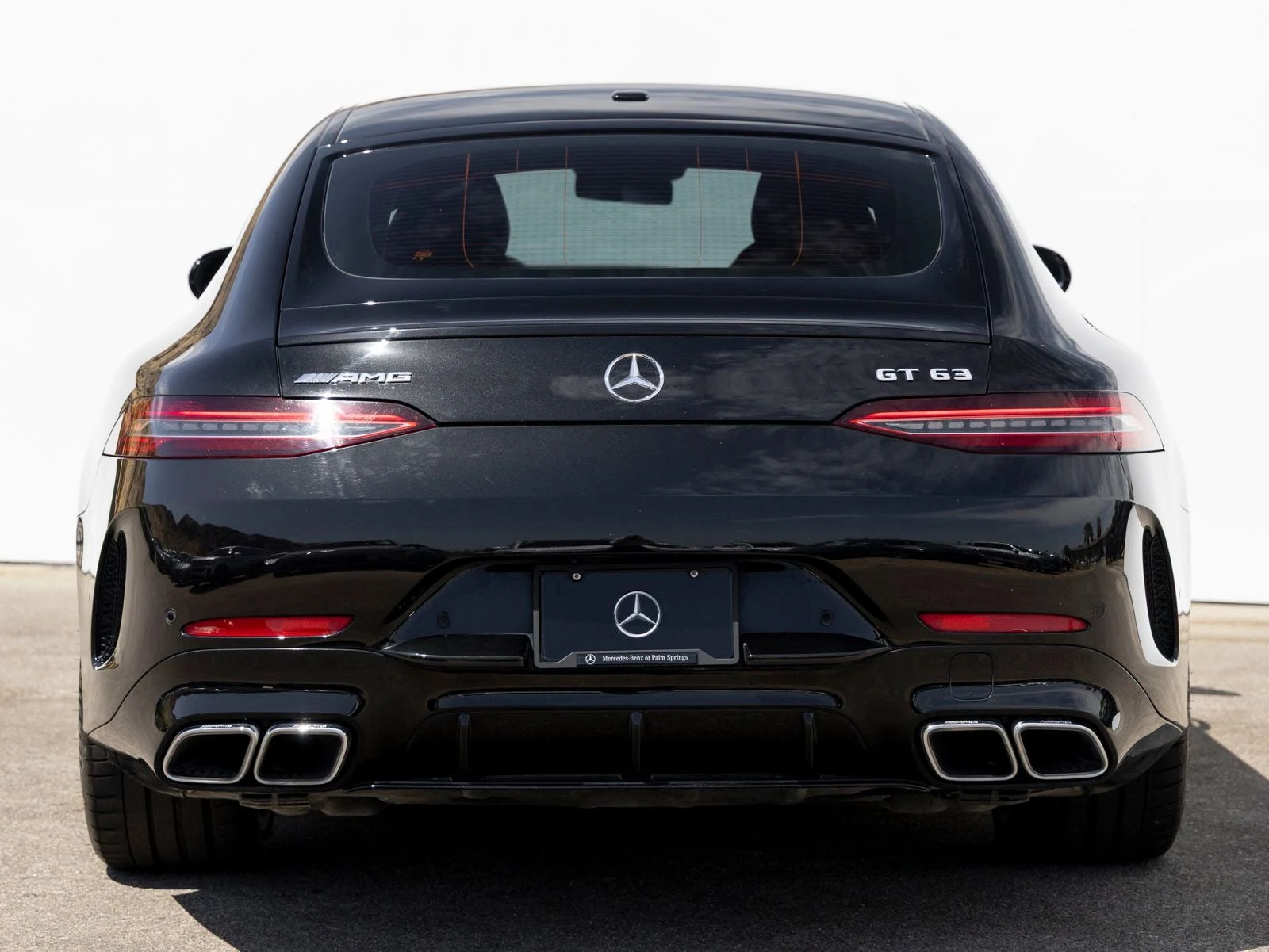 2023 Mercedes-Benz AMG GT 63 4MATIC+ 4-Door Coupé (X290), 6/20