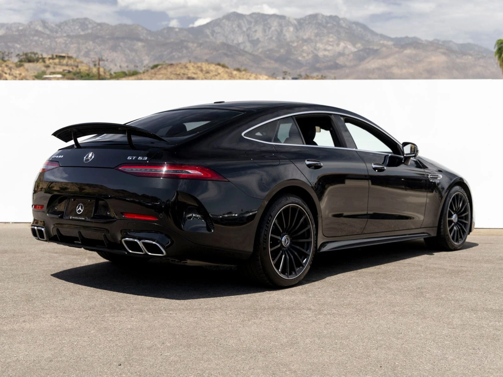 2023 Mercedes-Benz AMG GT 63 4MATIC+ 4-Door Coupé (X290), 7/20