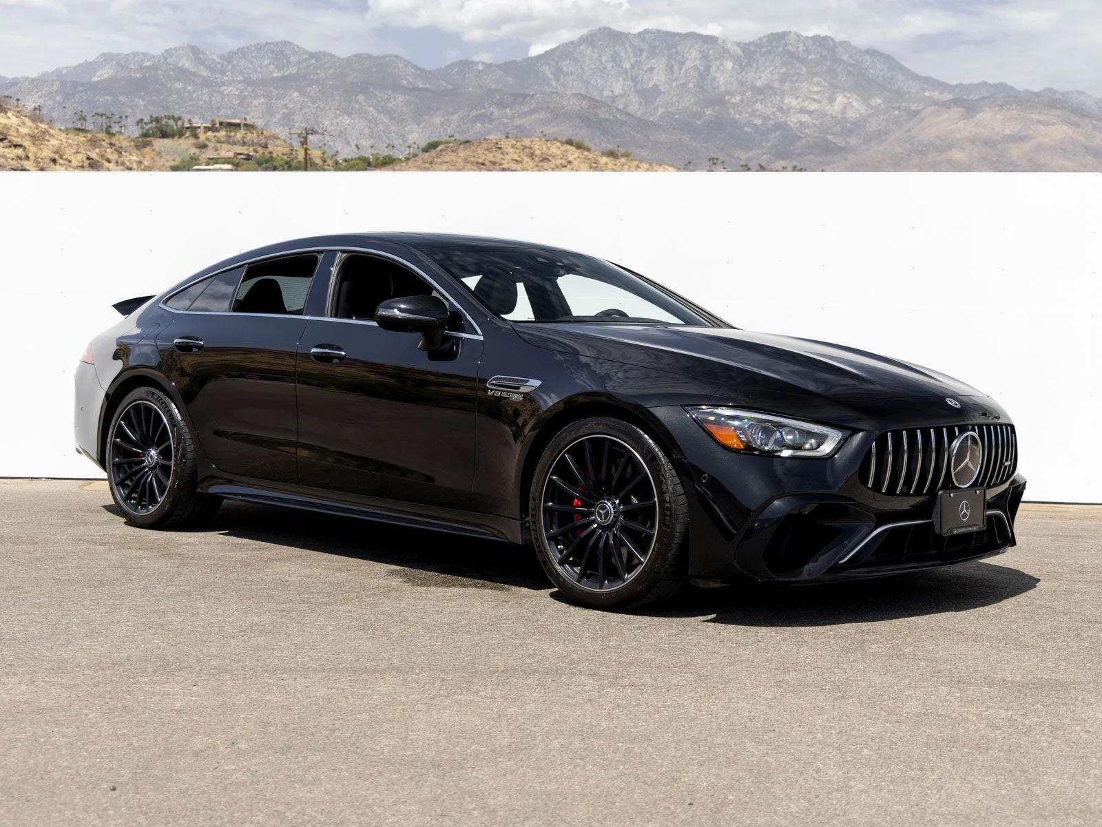 2023 Mercedes-Benz AMG GT 63 4MATIC+ 4-Door Coupé (X290), 8/20