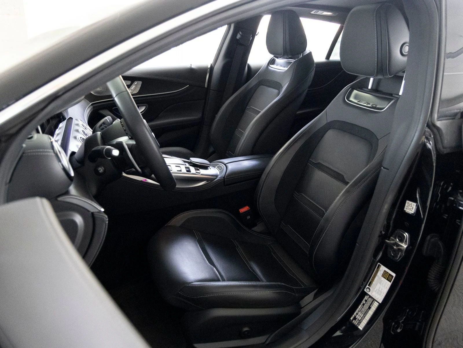2023 Mercedes-Benz AMG GT 63 4MATIC+ 4-Door Coupé (X290), 10/20