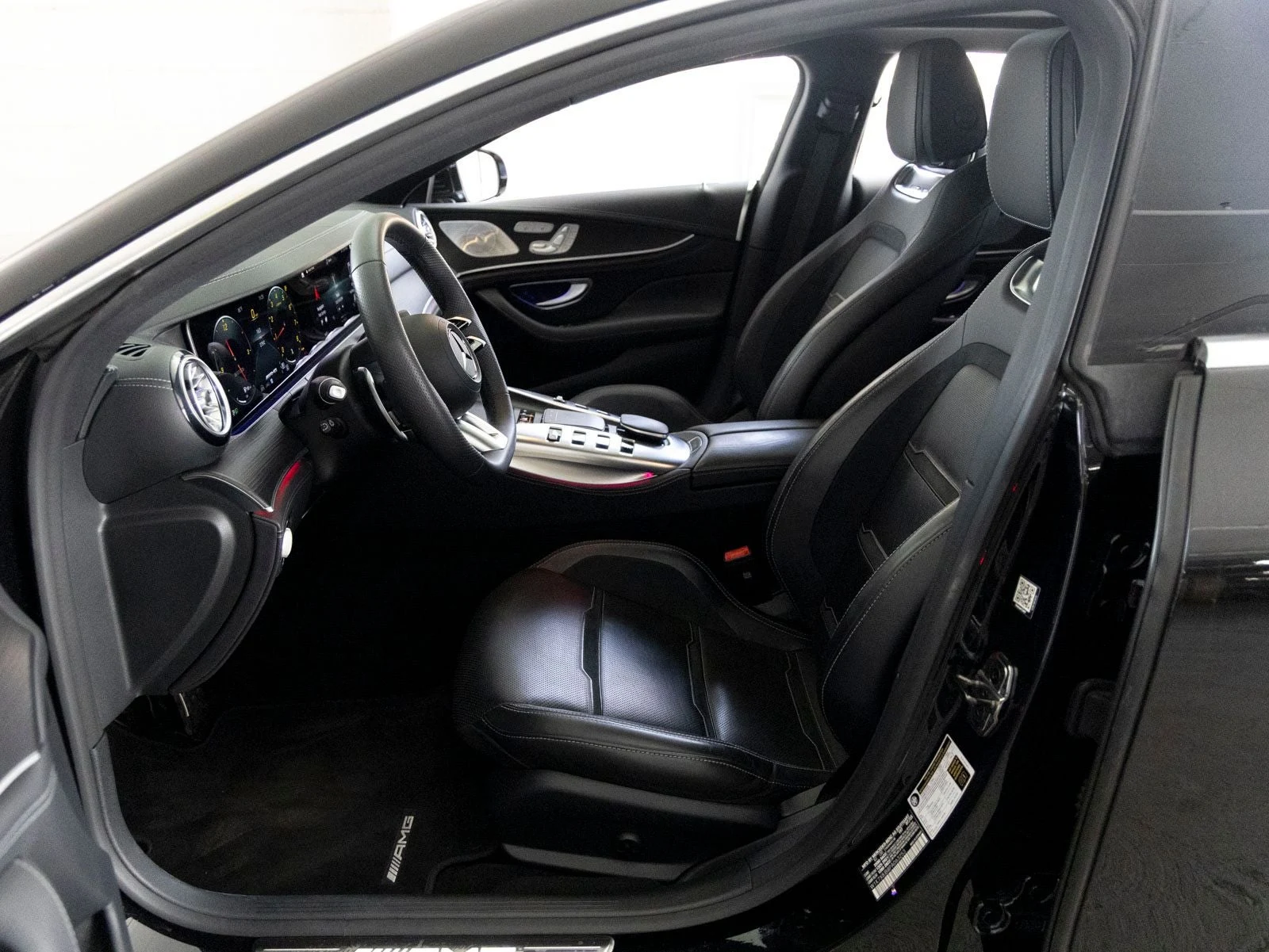 2023 Mercedes-Benz AMG GT 63 4MATIC+ 4-Door Coupé (X290), 11/20