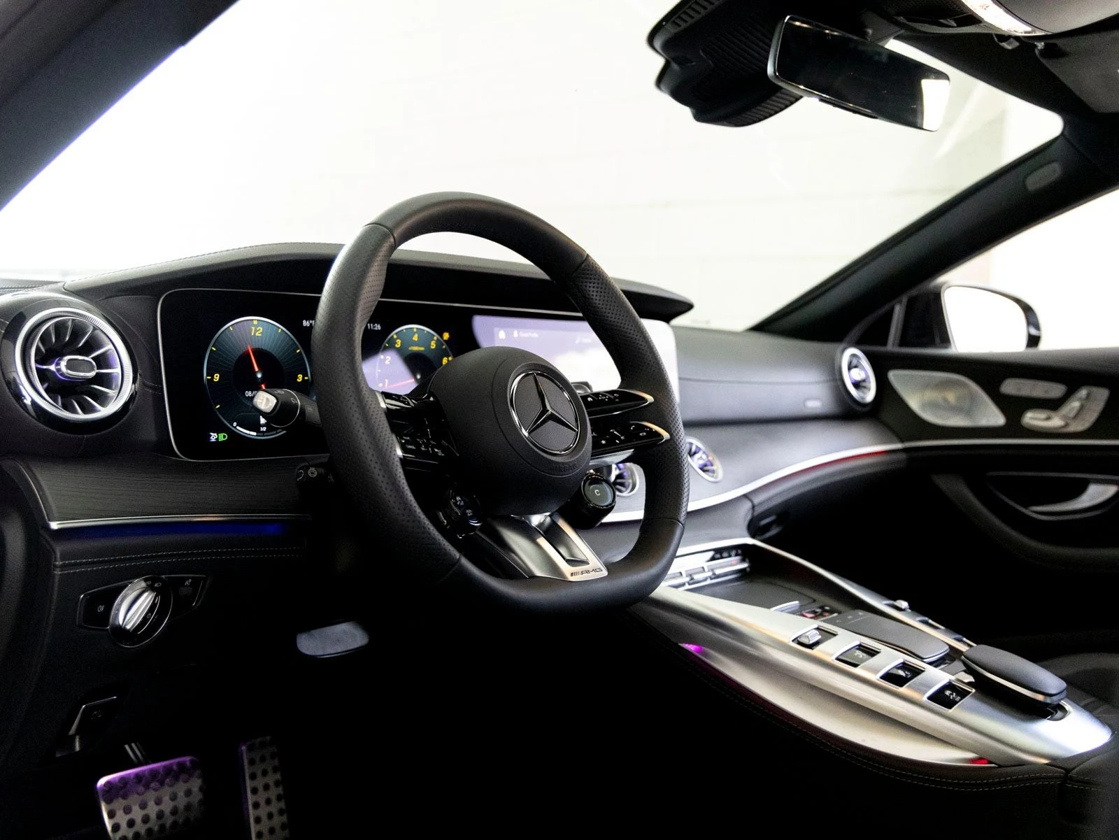 2023 Mercedes-Benz AMG GT 63 4MATIC+ 4-Door Coupé (X290), 13/20