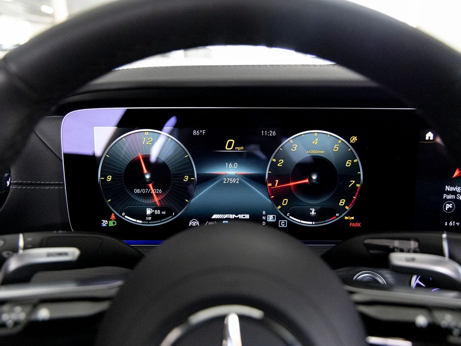 2023 Mercedes-Benz AMG GT 63 4MATIC+ 4-Door Coupé (X290), 15/20