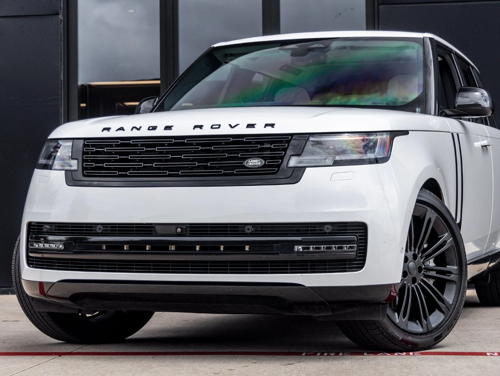2025 Land Rover Range Rover SE (L460), 3/20