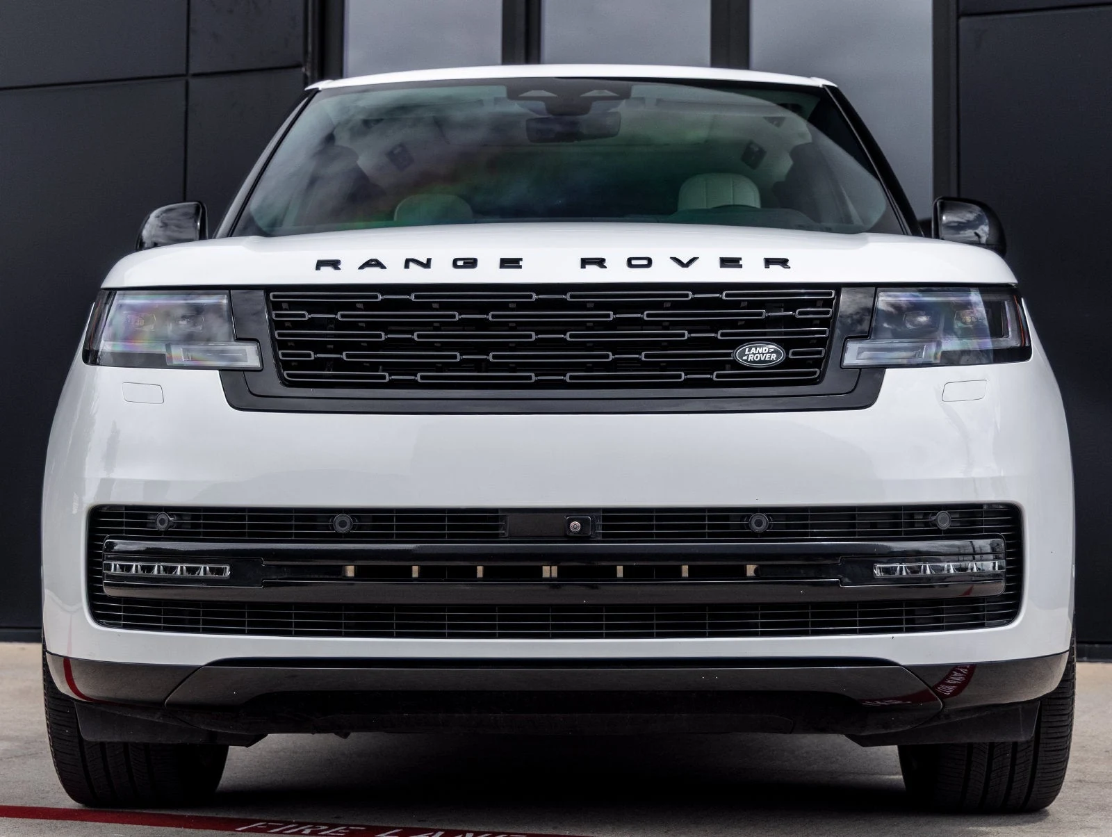2025 Land Rover Range Rover SE (L460), 4/20