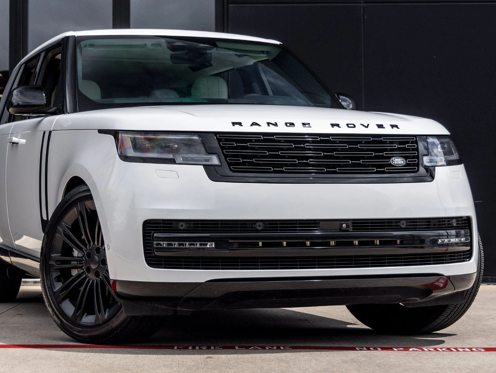 2025 Land Rover Range Rover SE (L460), 5/20