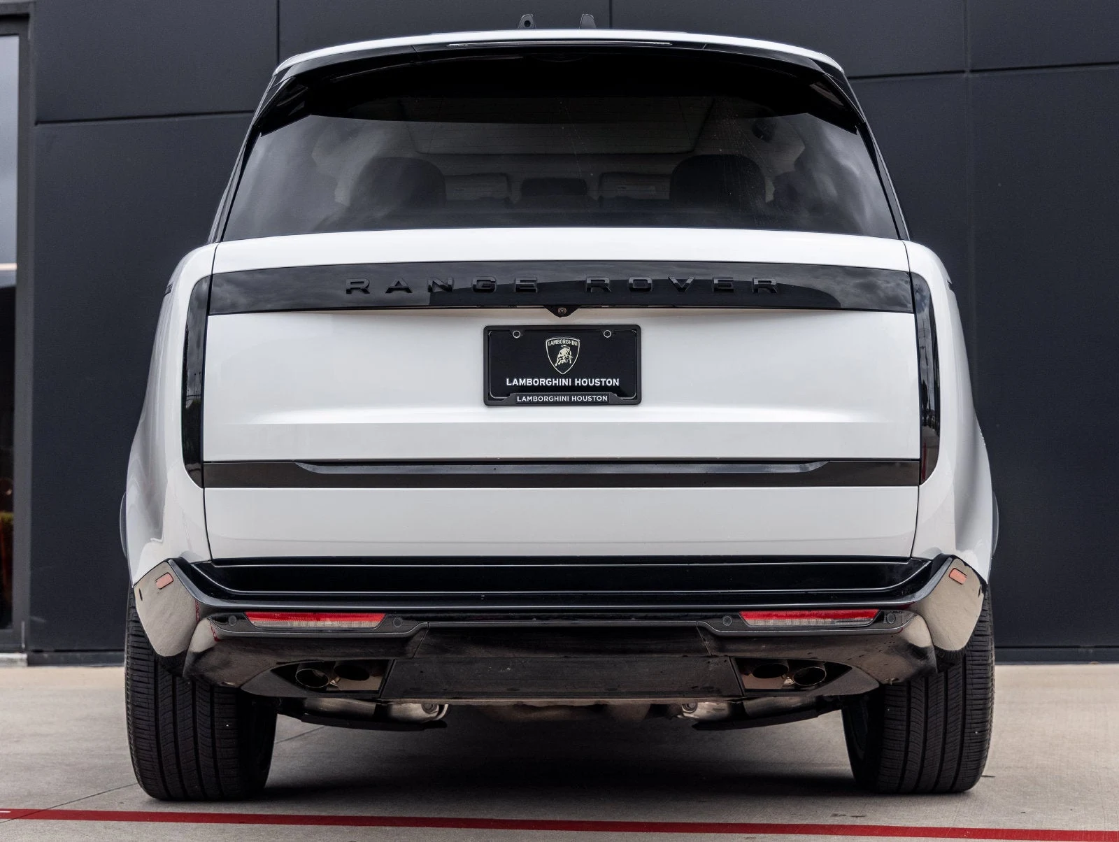 2025 Land Rover Range Rover SE (L460), 7/20