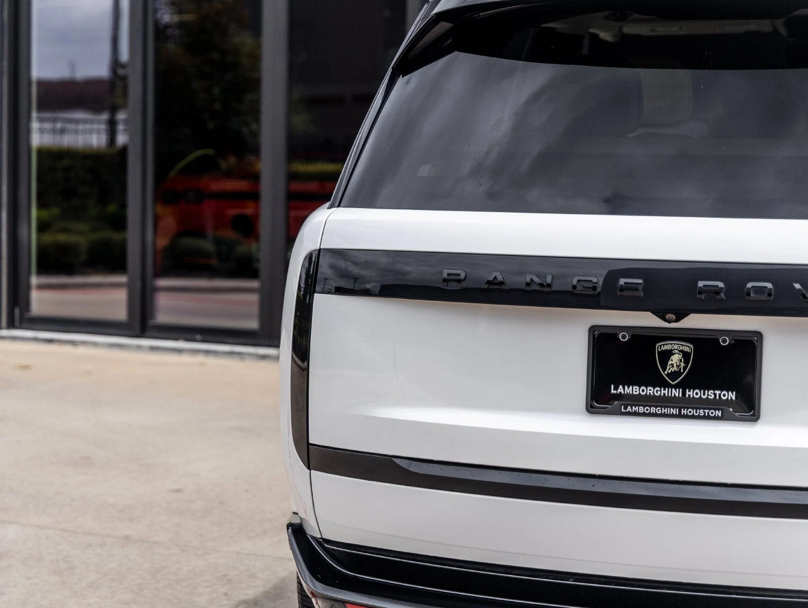 2025 Land Rover Range Rover SE (L460), 11/20