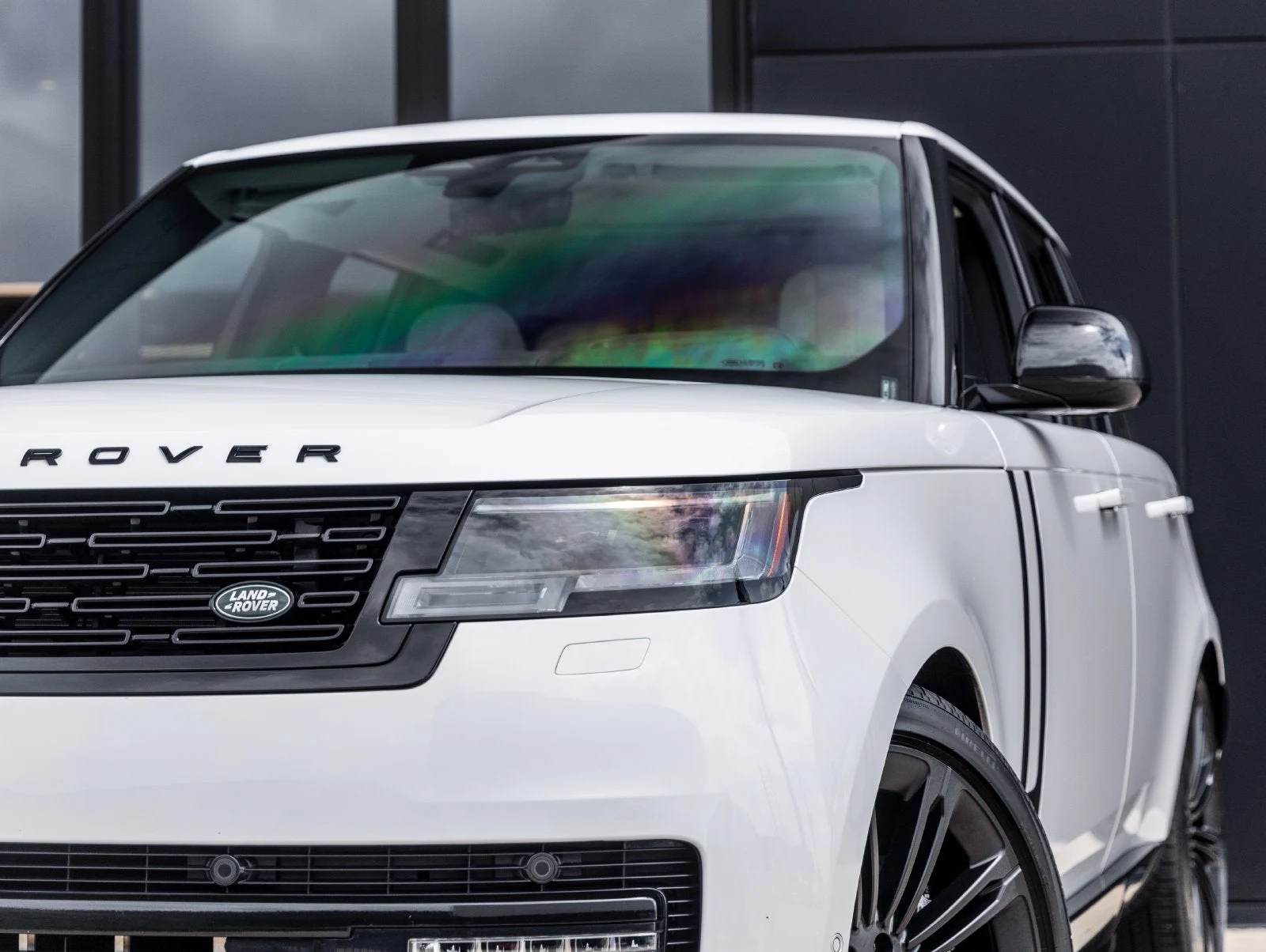 2025 Land Rover Range Rover SE (L460), 14/20