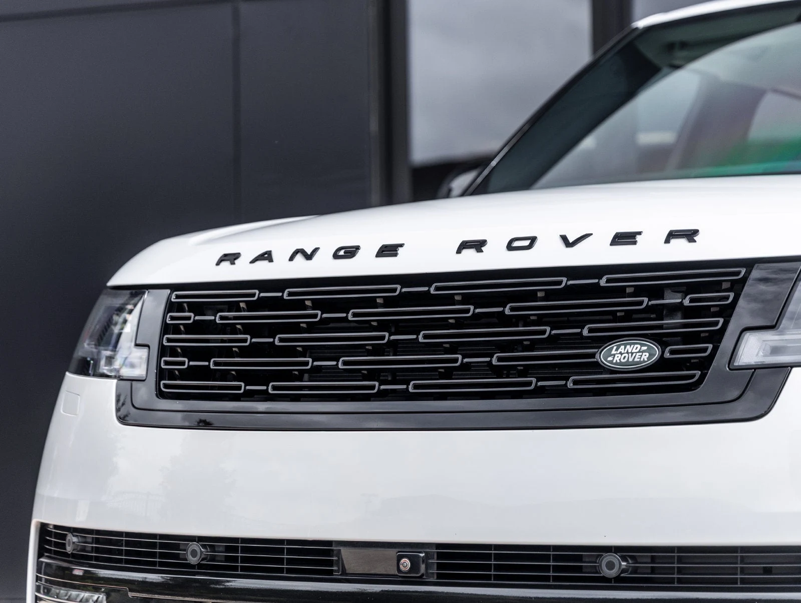2025 Land Rover Range Rover SE (L460), 15/20