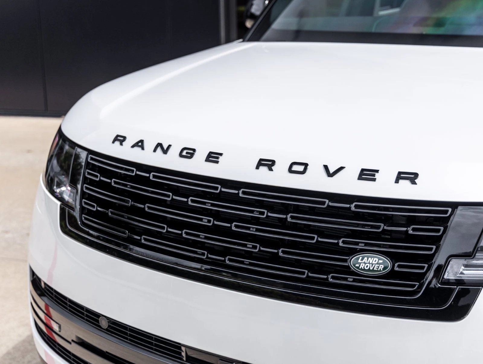 2025 Land Rover Range Rover SE (L460), 16/20