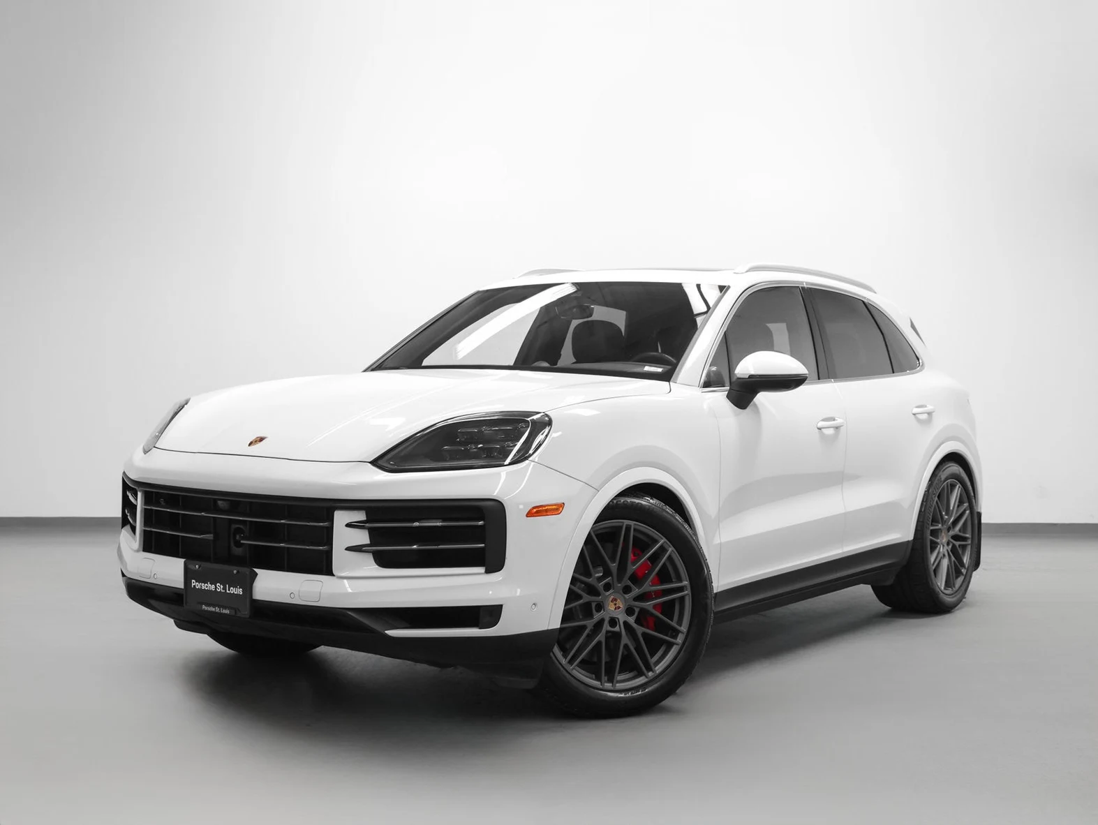 Porsche Cayenne S (3rd Generation) · Carrara White Metallic · Indigo Auto Group