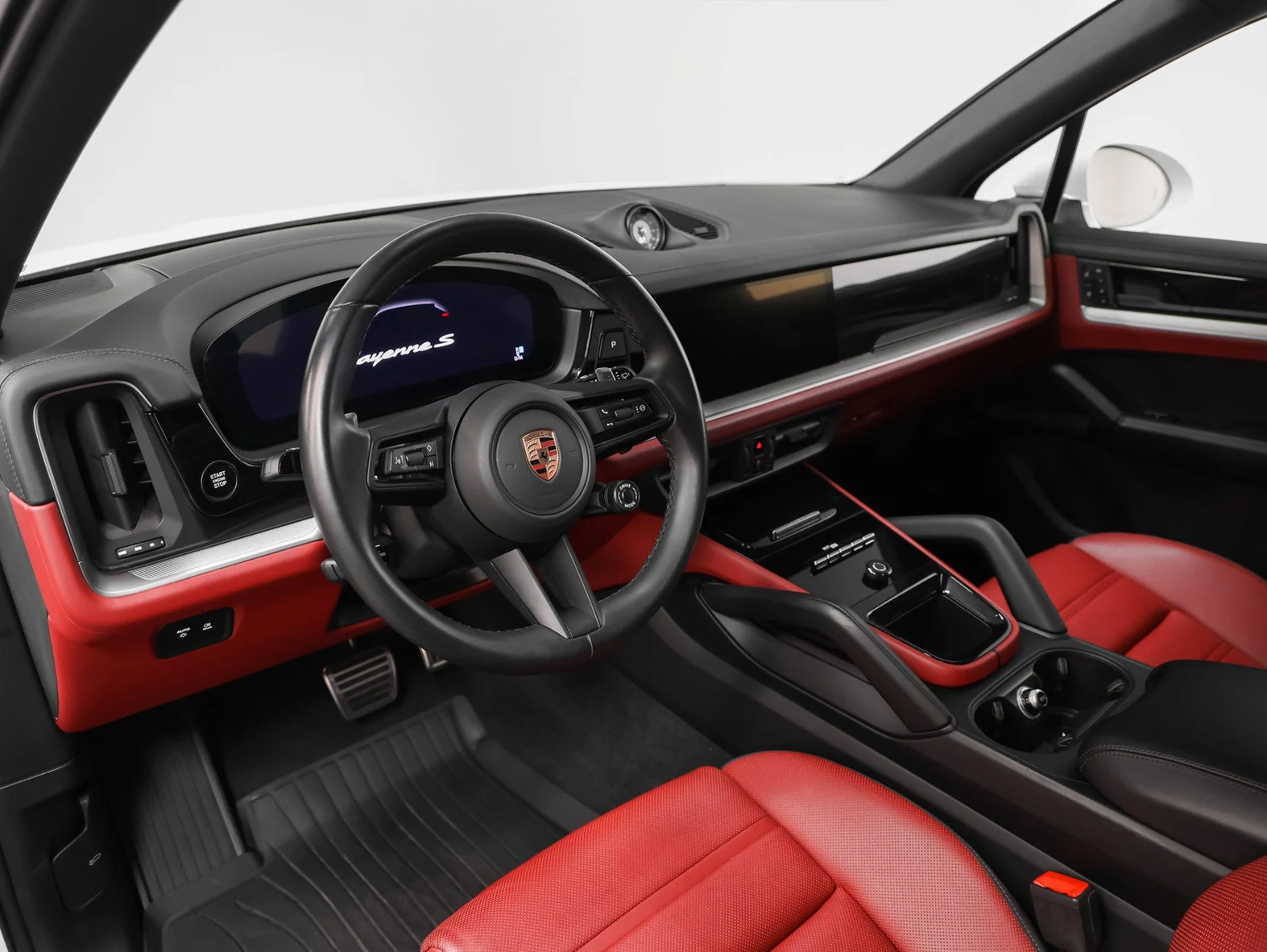 2025 Porsche Cayenne S (3rd Generation), 4/20