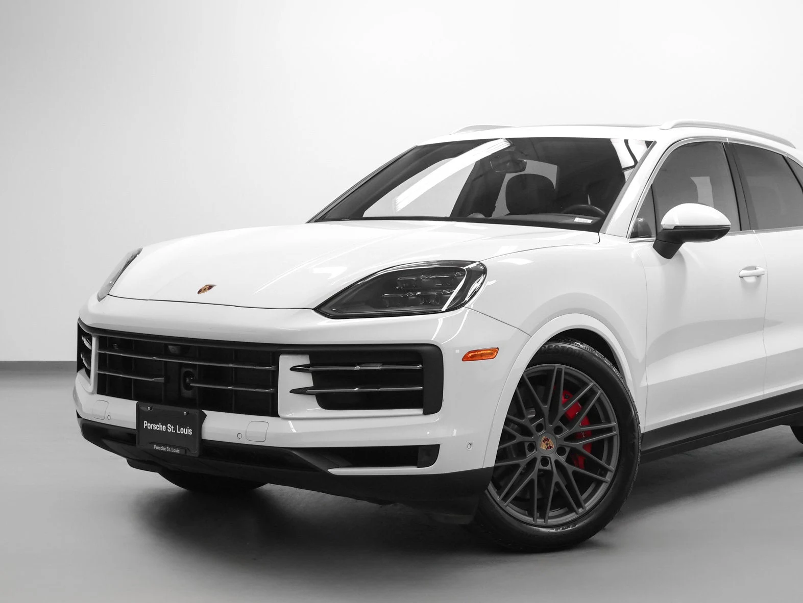 2025 Porsche Cayenne S (3rd Generation), 6/20