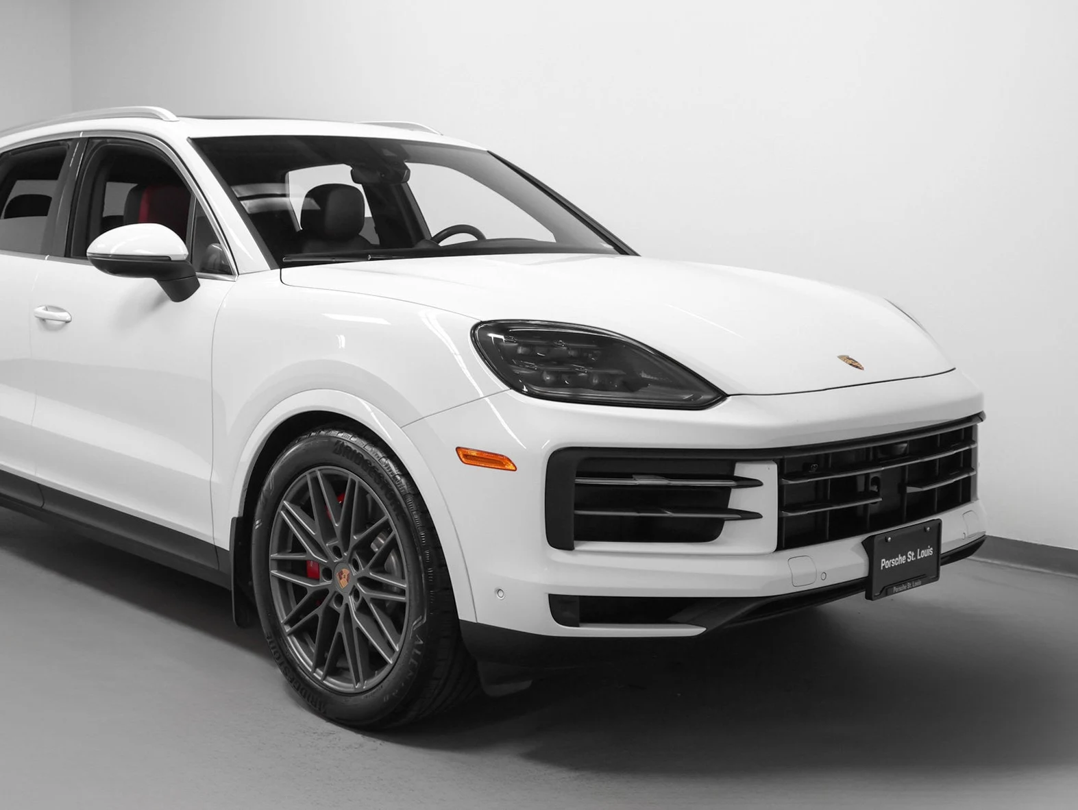 2025 Porsche Cayenne S (3rd Generation), 8/20