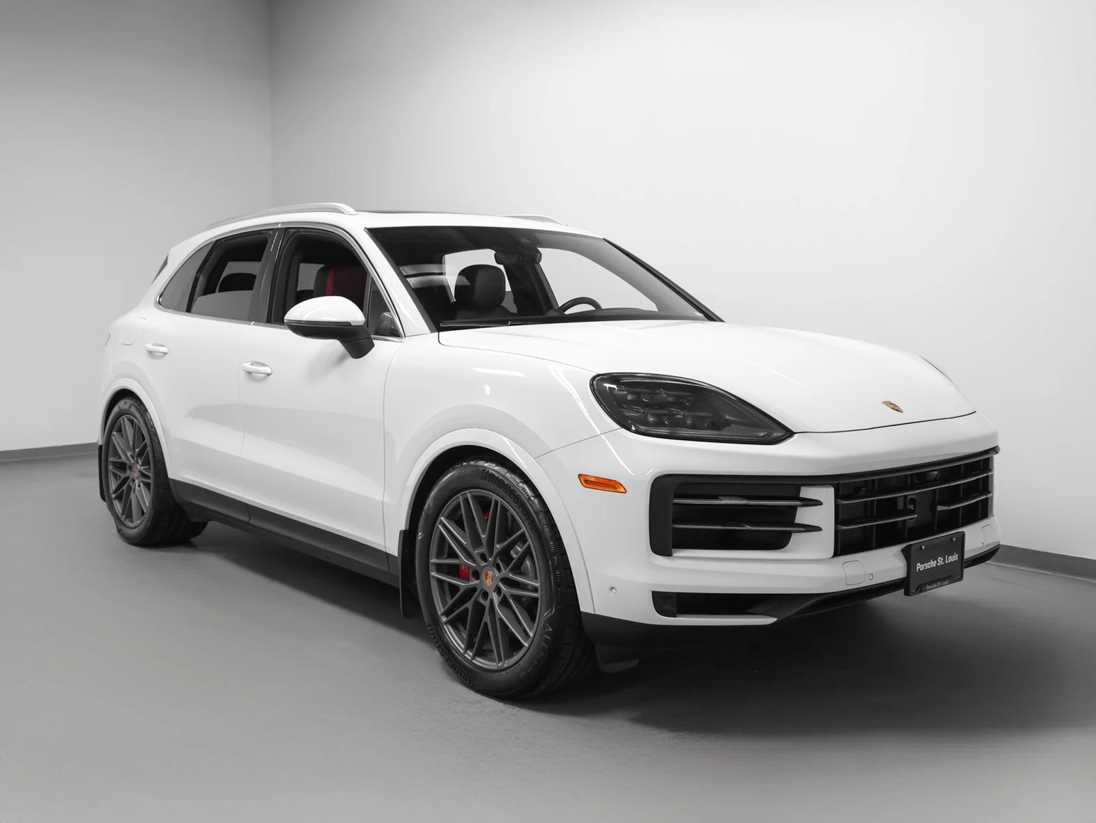 2025 Porsche Cayenne S (3rd Generation), 9/20