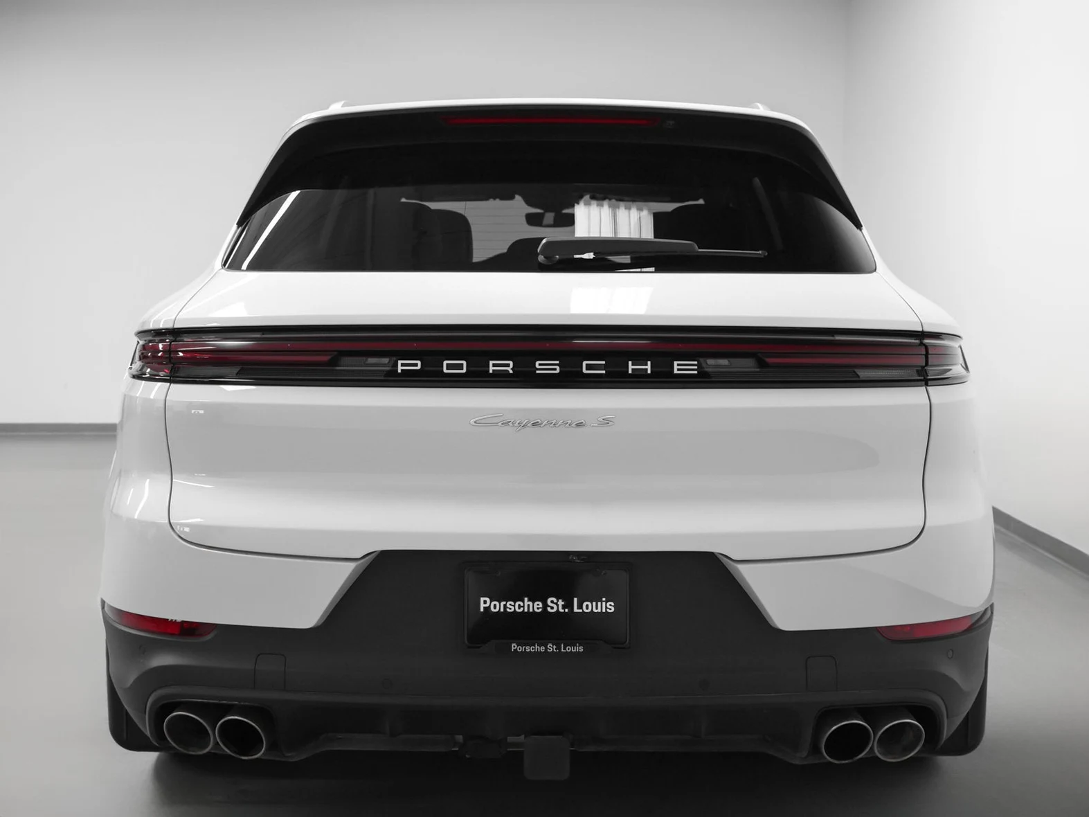 2025 Porsche Cayenne S (3rd Generation), 10/20