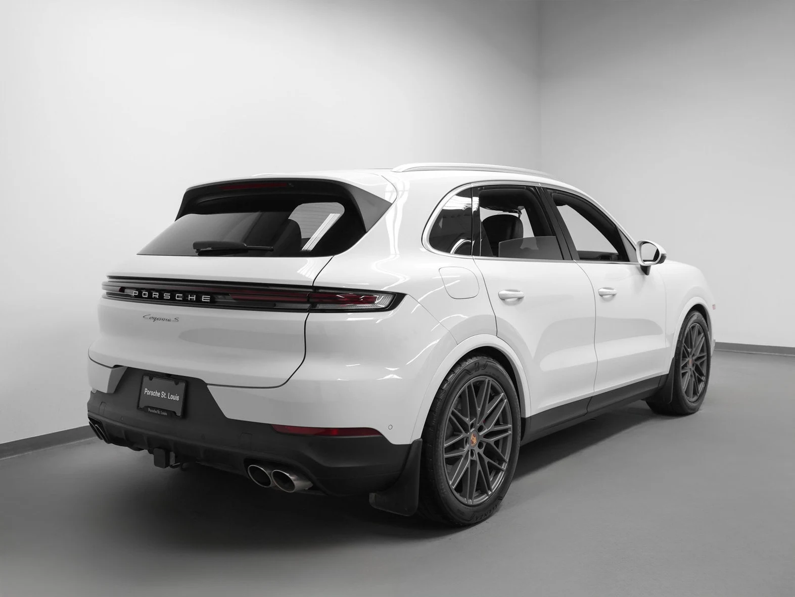 2025 Porsche Cayenne S (3rd Generation), 11/20